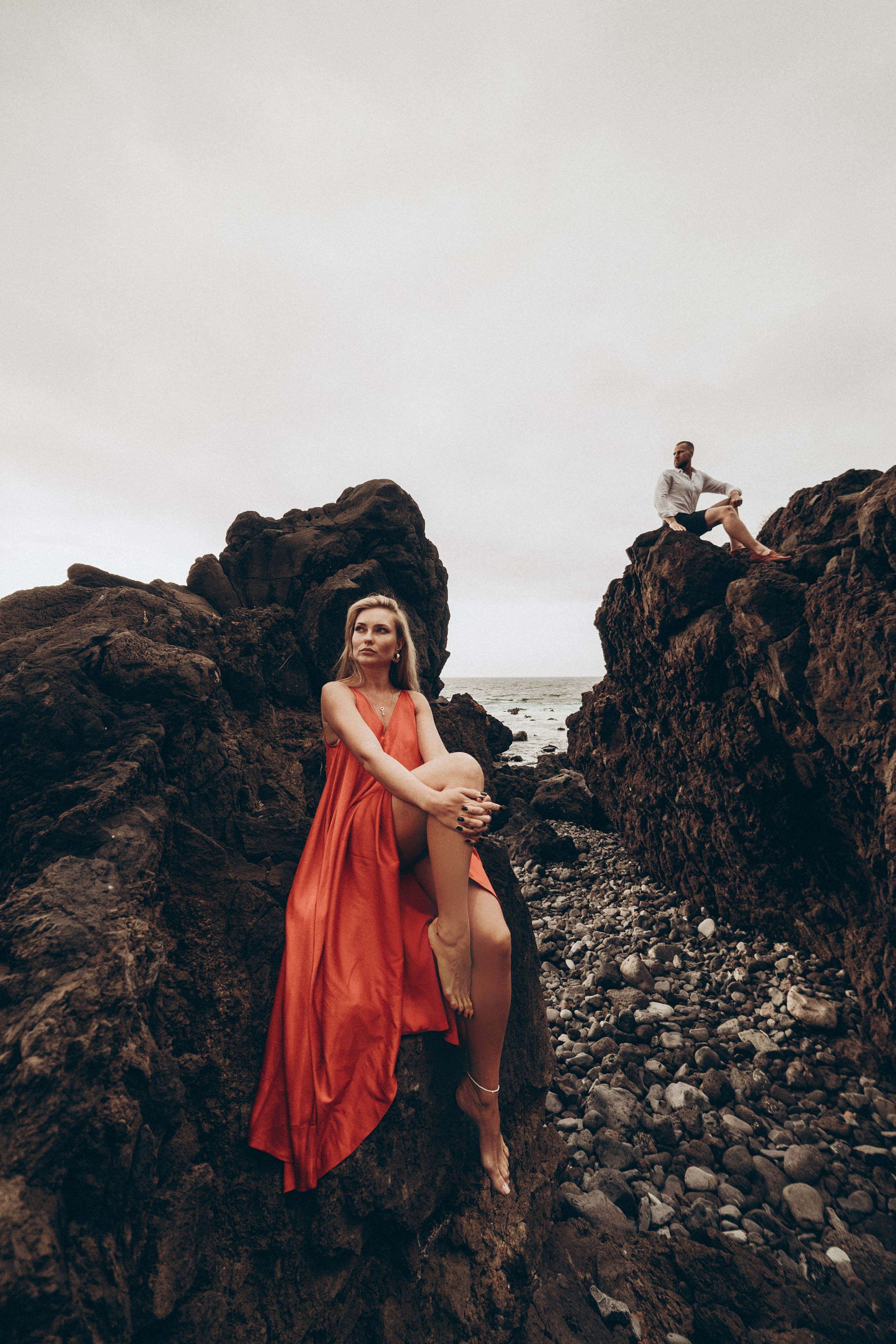 Irina & Klim. Фотограф Тенерифе Эдгар Зубарев