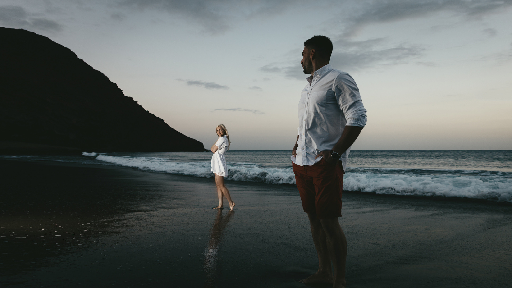 Parejas. Fotógrafo en Tenerife Edgar Zubarev