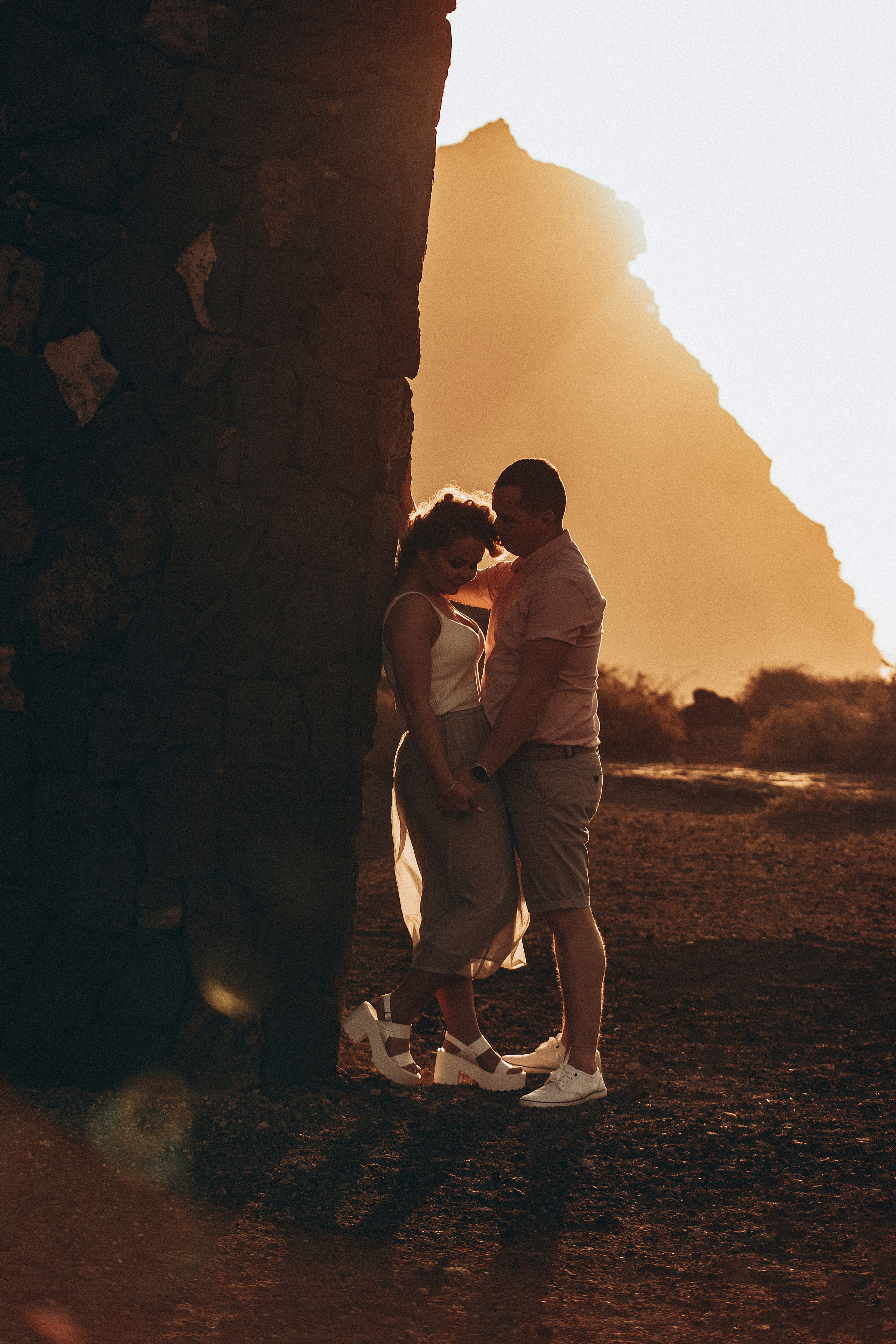 Kristina & Victor. Fotógrafo en Tenerife Edgar Zubarev