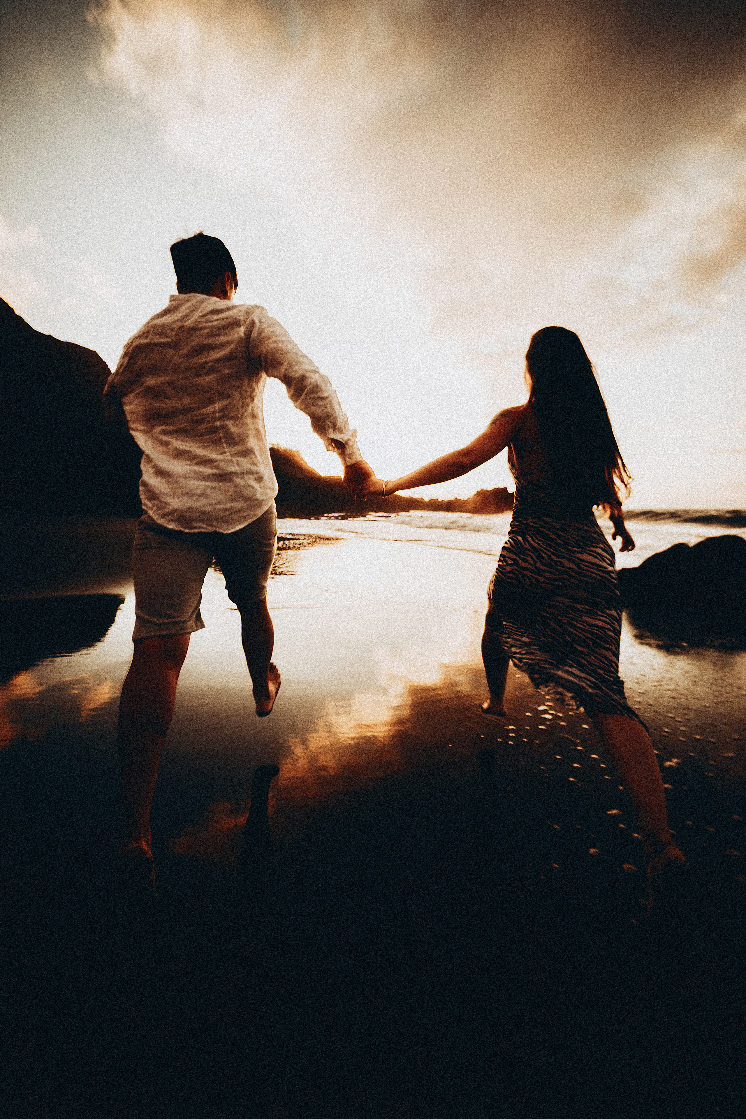 Olga & Ivan. Фотограф Тенерифе Эдгар Зубарев