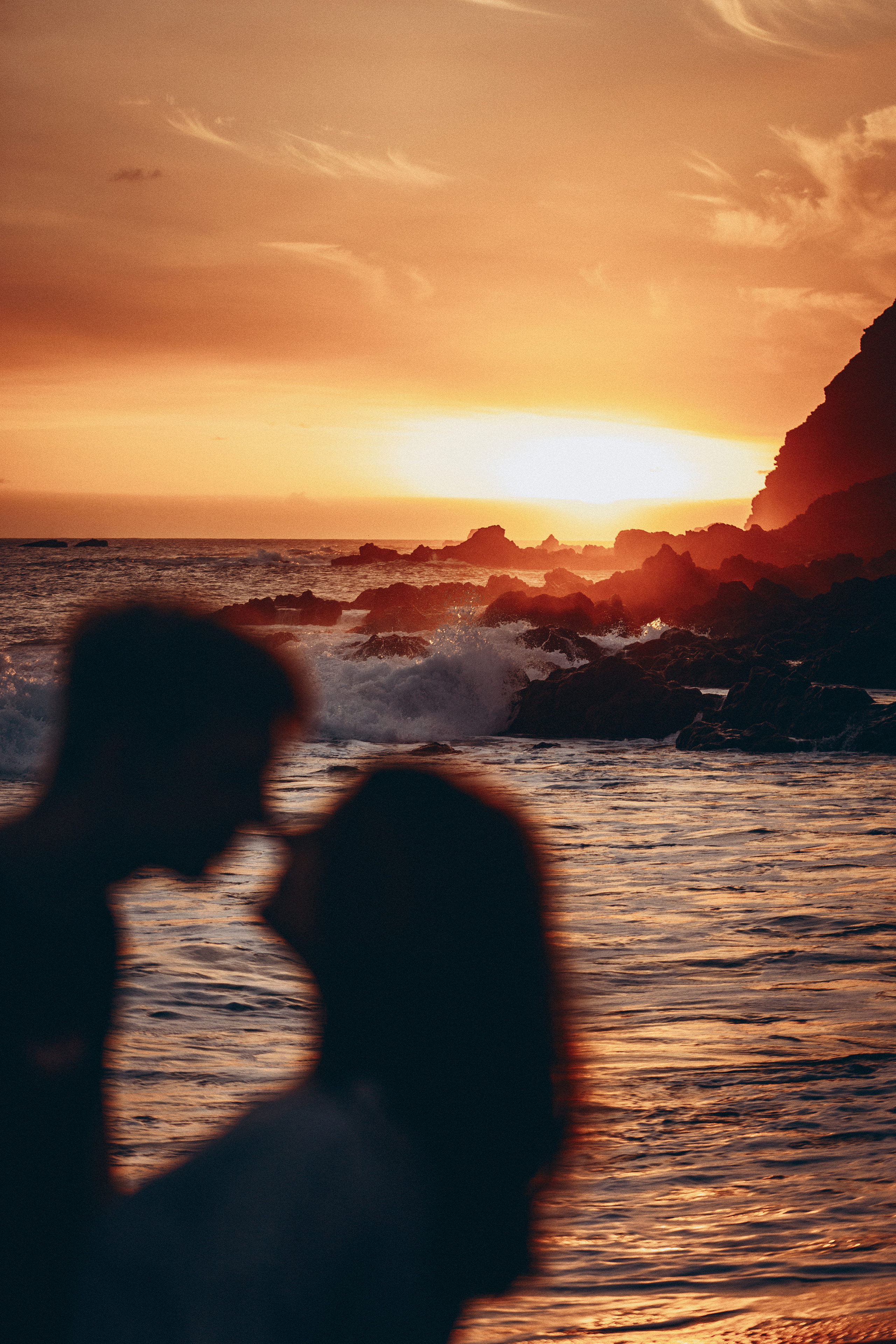 Daria & Artur. Фотограф Тенерифе Эдгар Зубарев