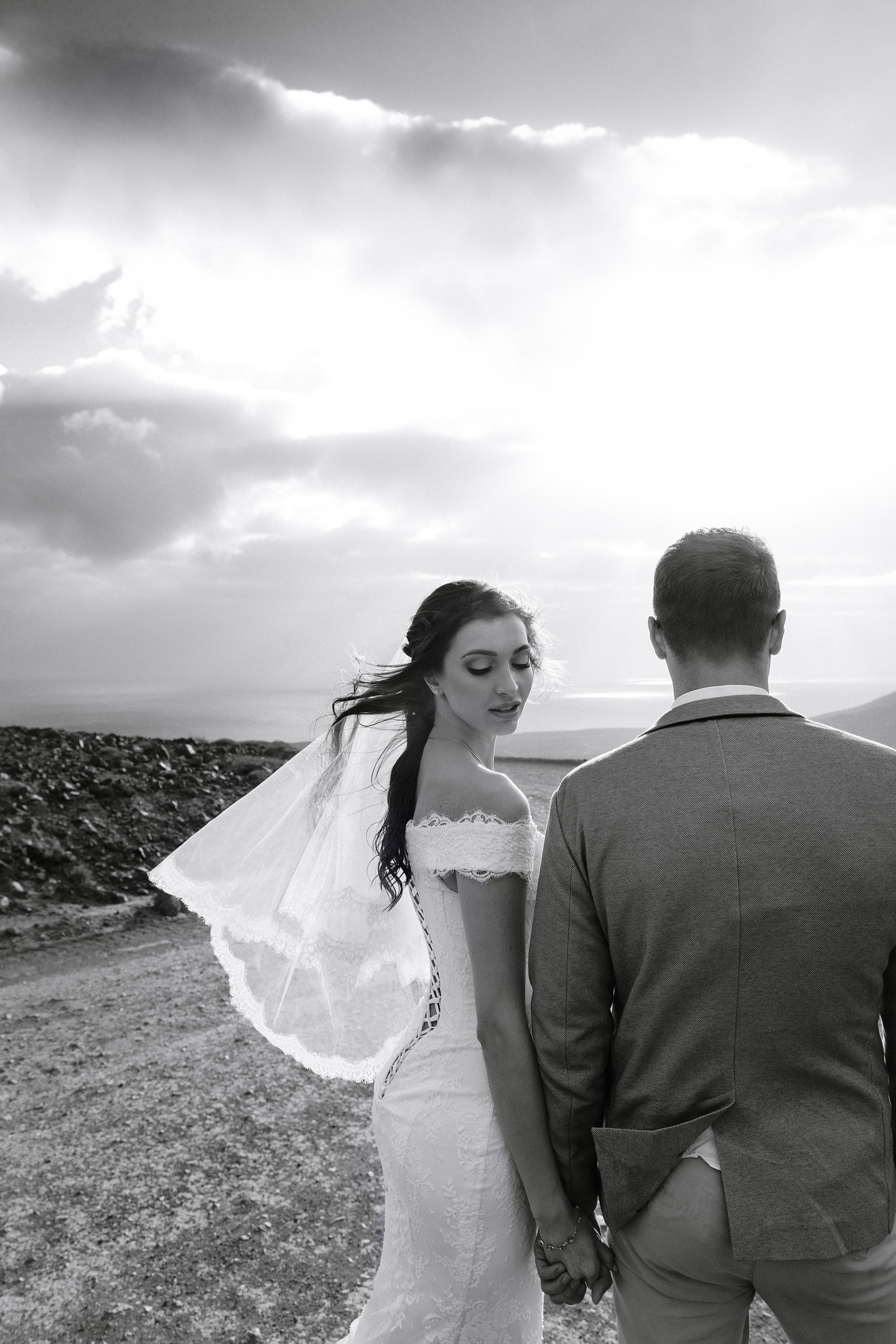 Anna & Pavel. Fotógrafo en Tenerife Edgar Zubarev