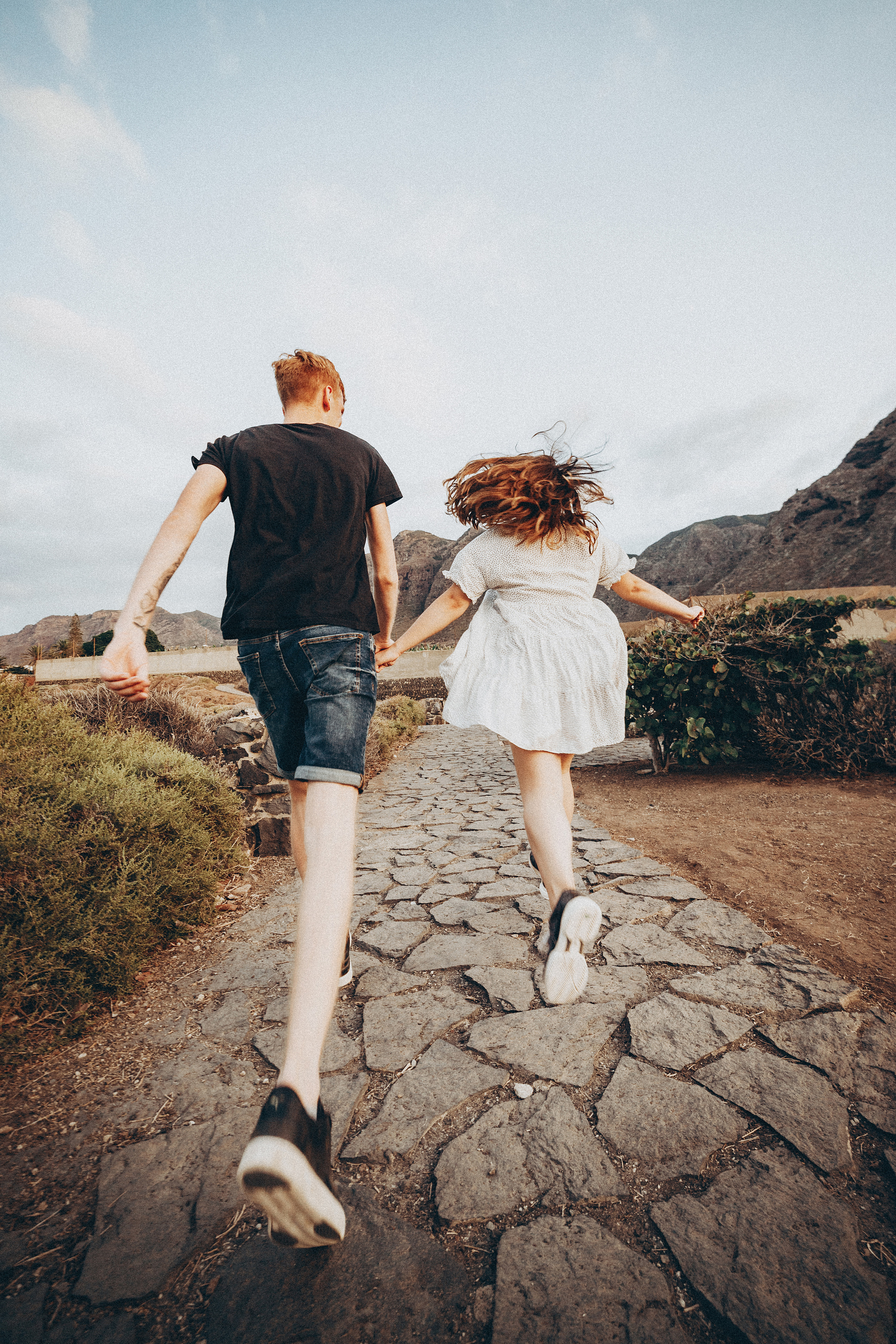 Daria & Artur. Фотограф Тенерифе Эдгар Зубарев