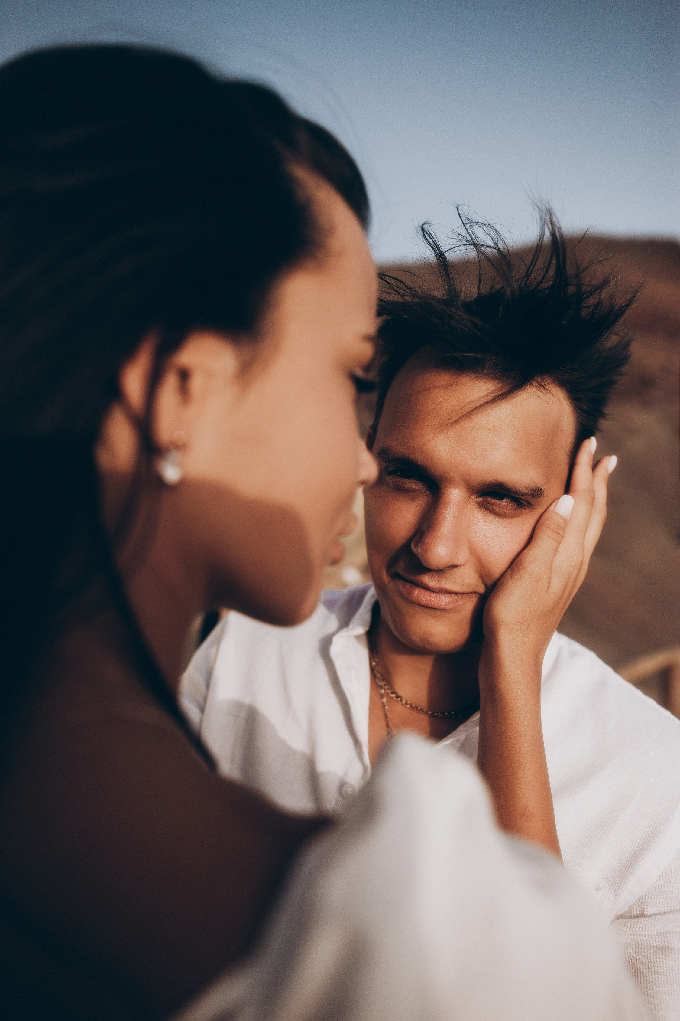 Anna & Anton. Фотограф Тенерифе Эдгар Зубарев