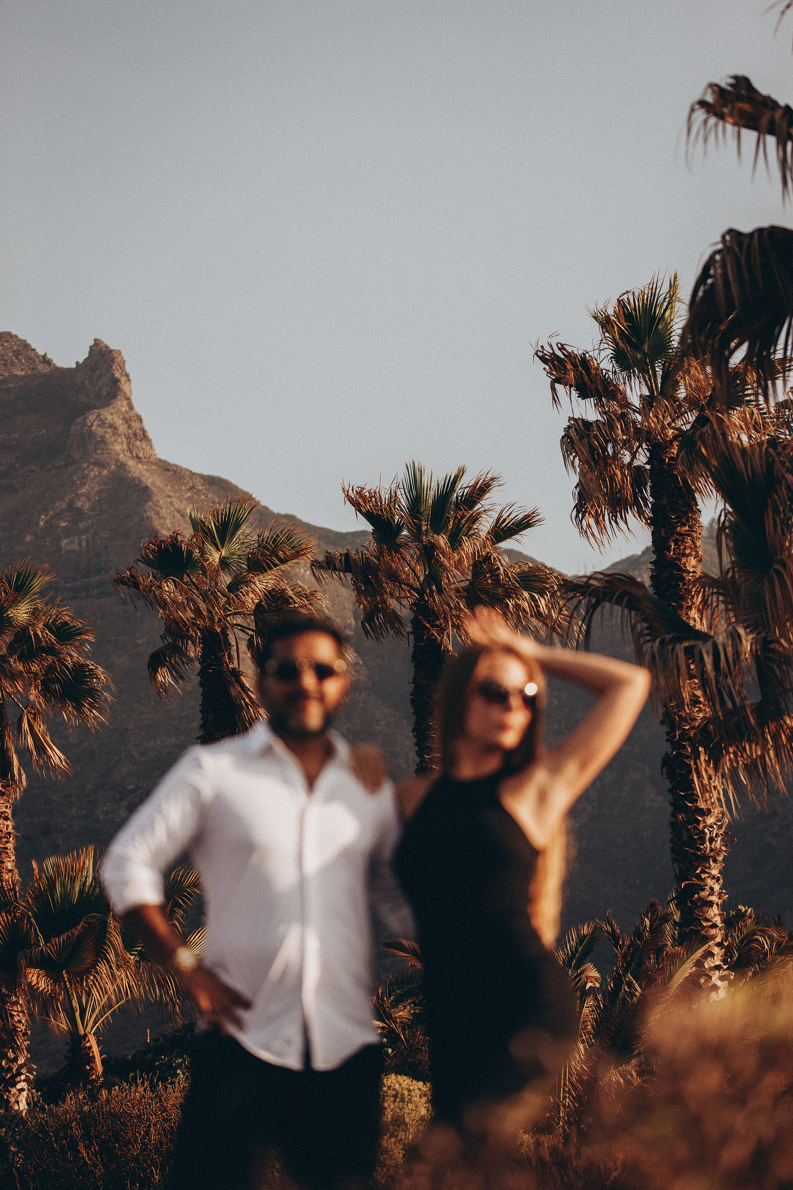 Sabina & Paul. Fotógrafo en Tenerife Edgar Zubarev