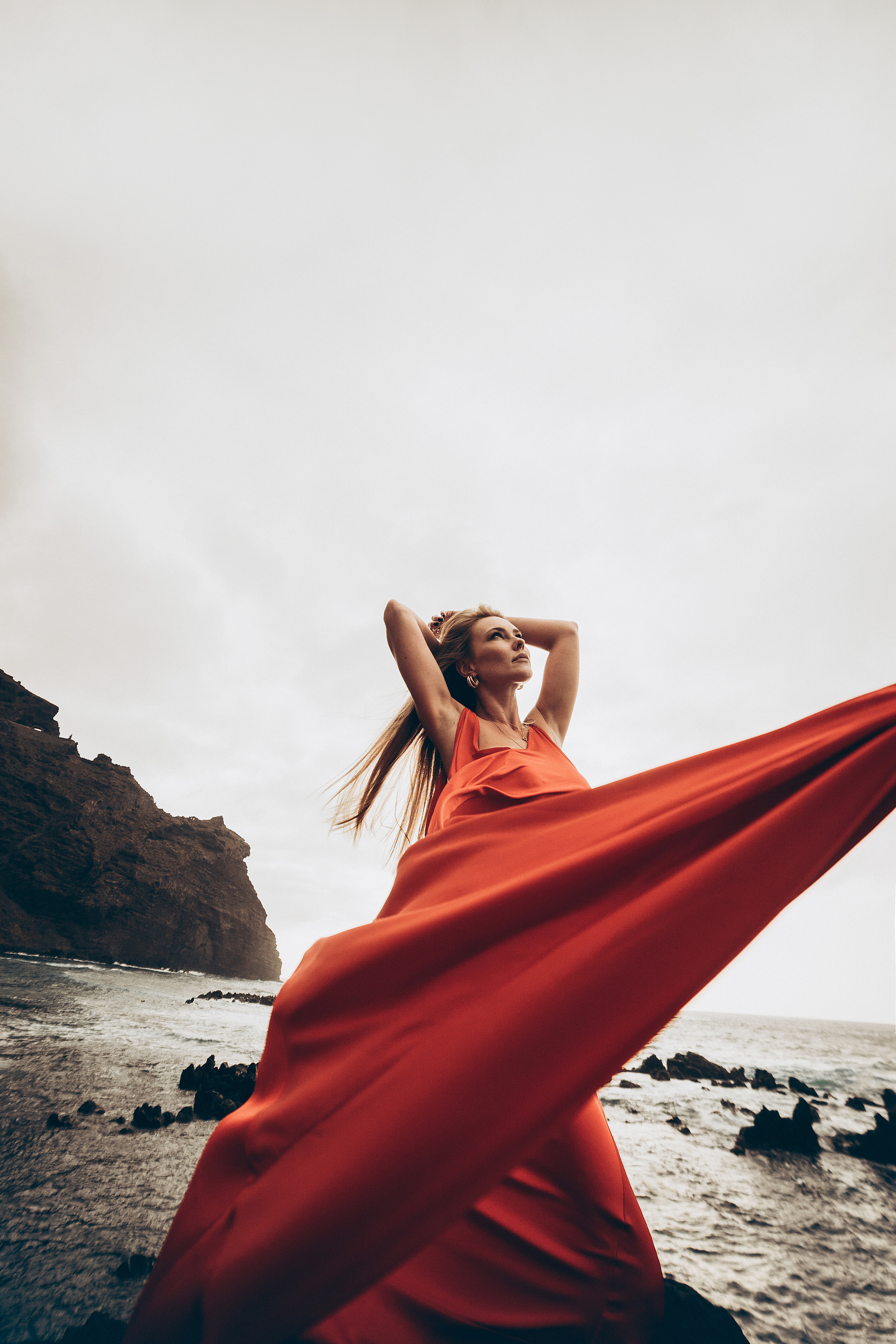 Irina & Klim. Фотограф Тенерифе Эдгар Зубарев