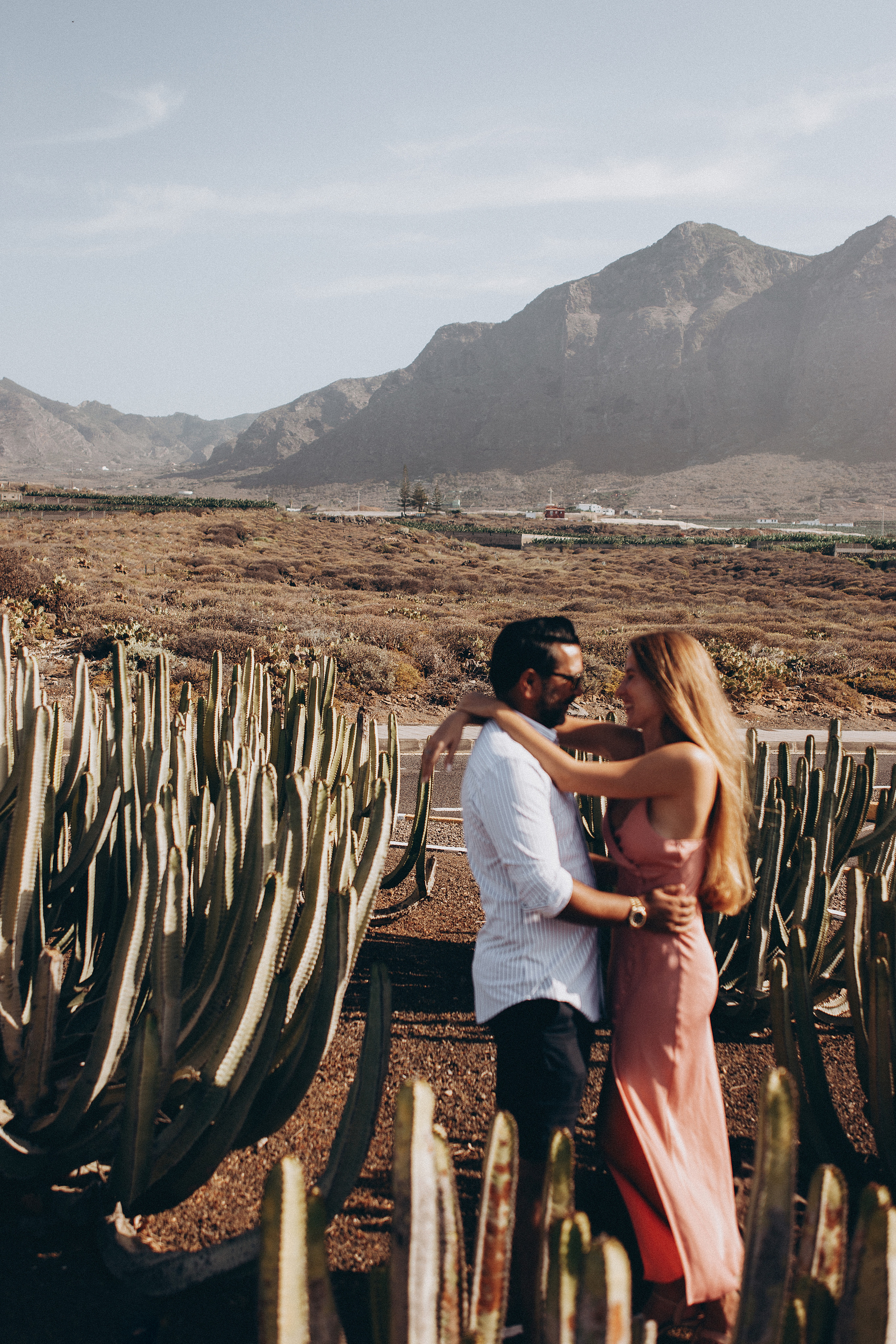 Sabina & Paul. Fotógrafo en Tenerife Edgar Zubarev