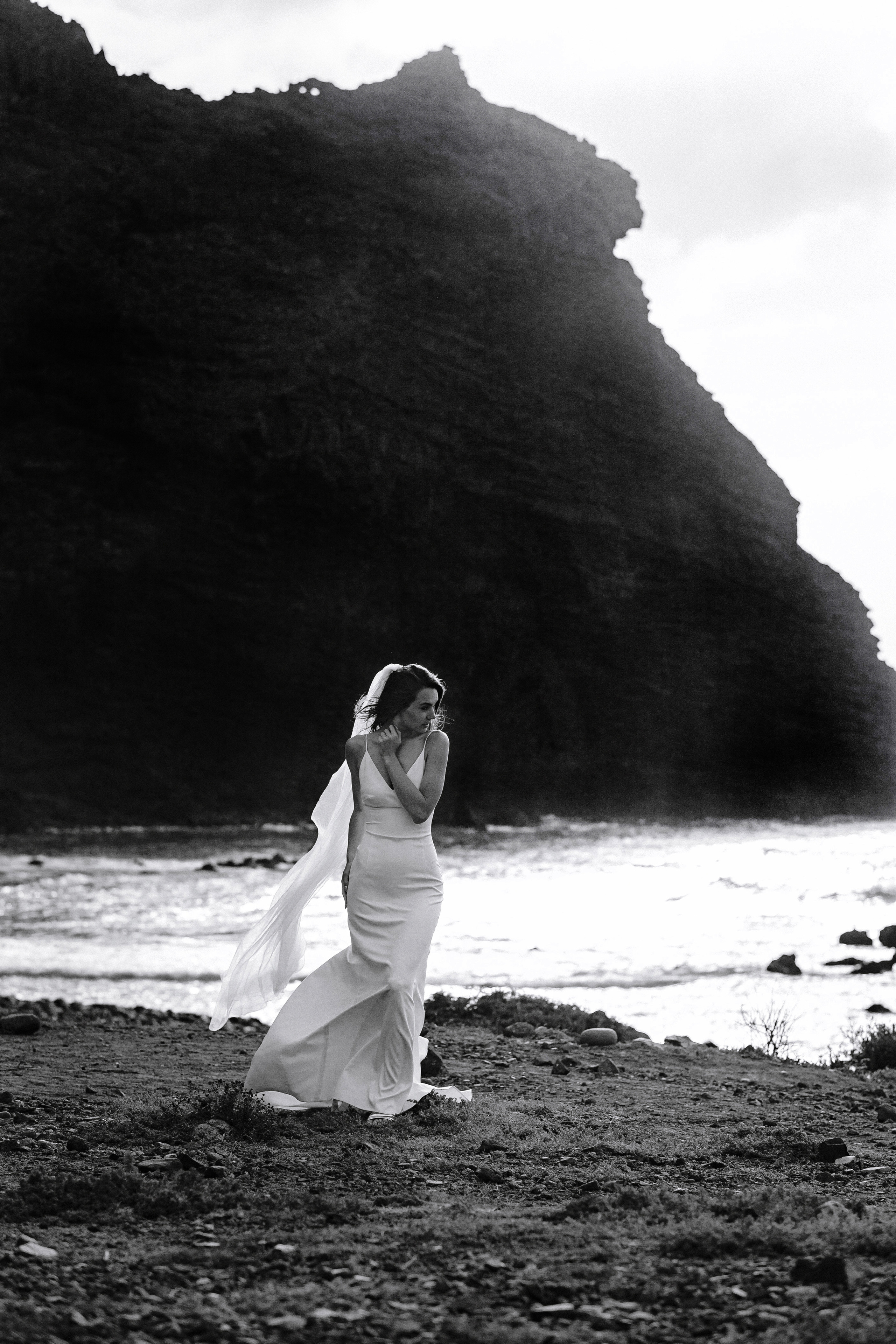 Polina & Alexander. Фотограф Тенерифе Эдгар Зубарев