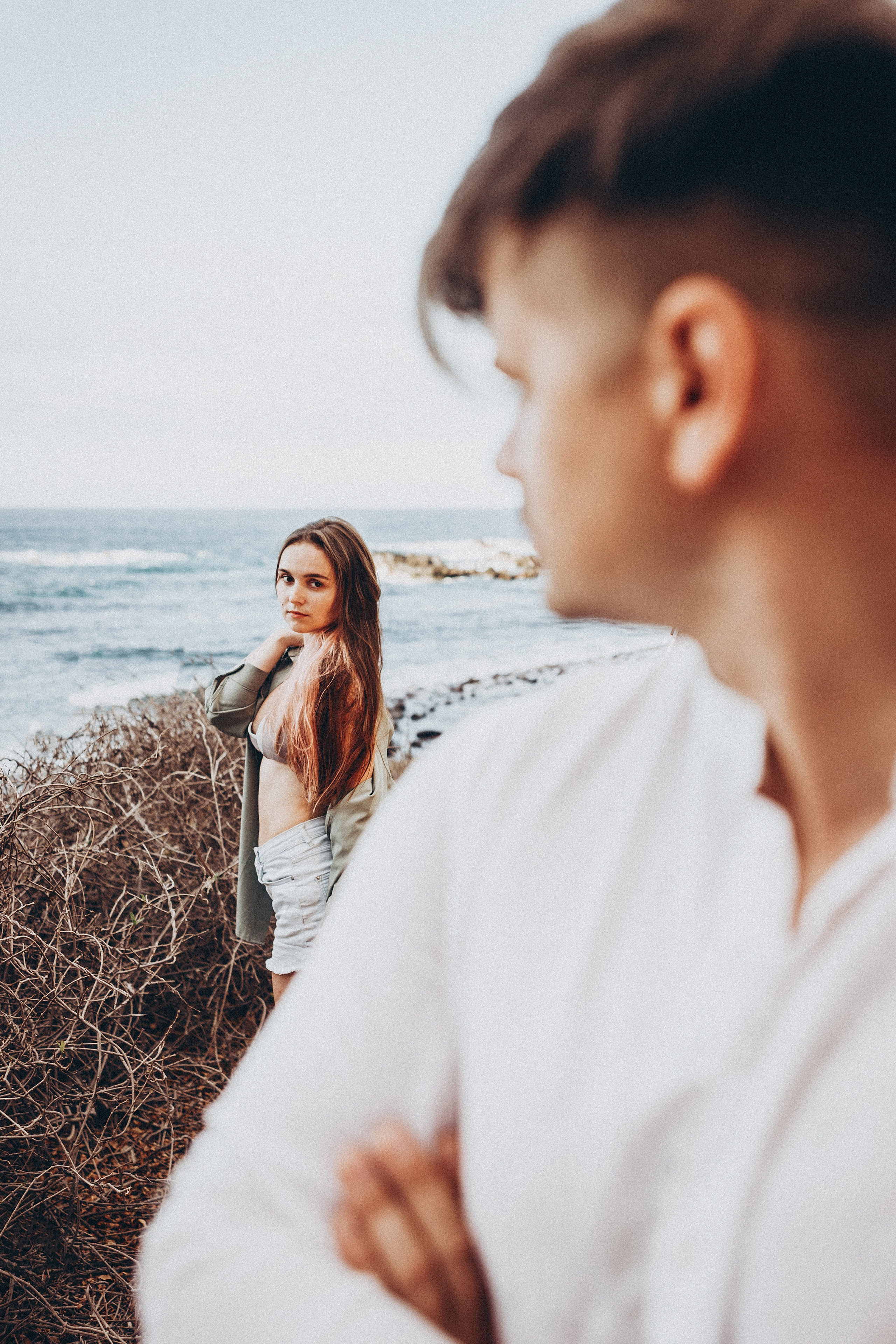 Olga & Ivan. Фотограф Тенерифе Эдгар Зубарев