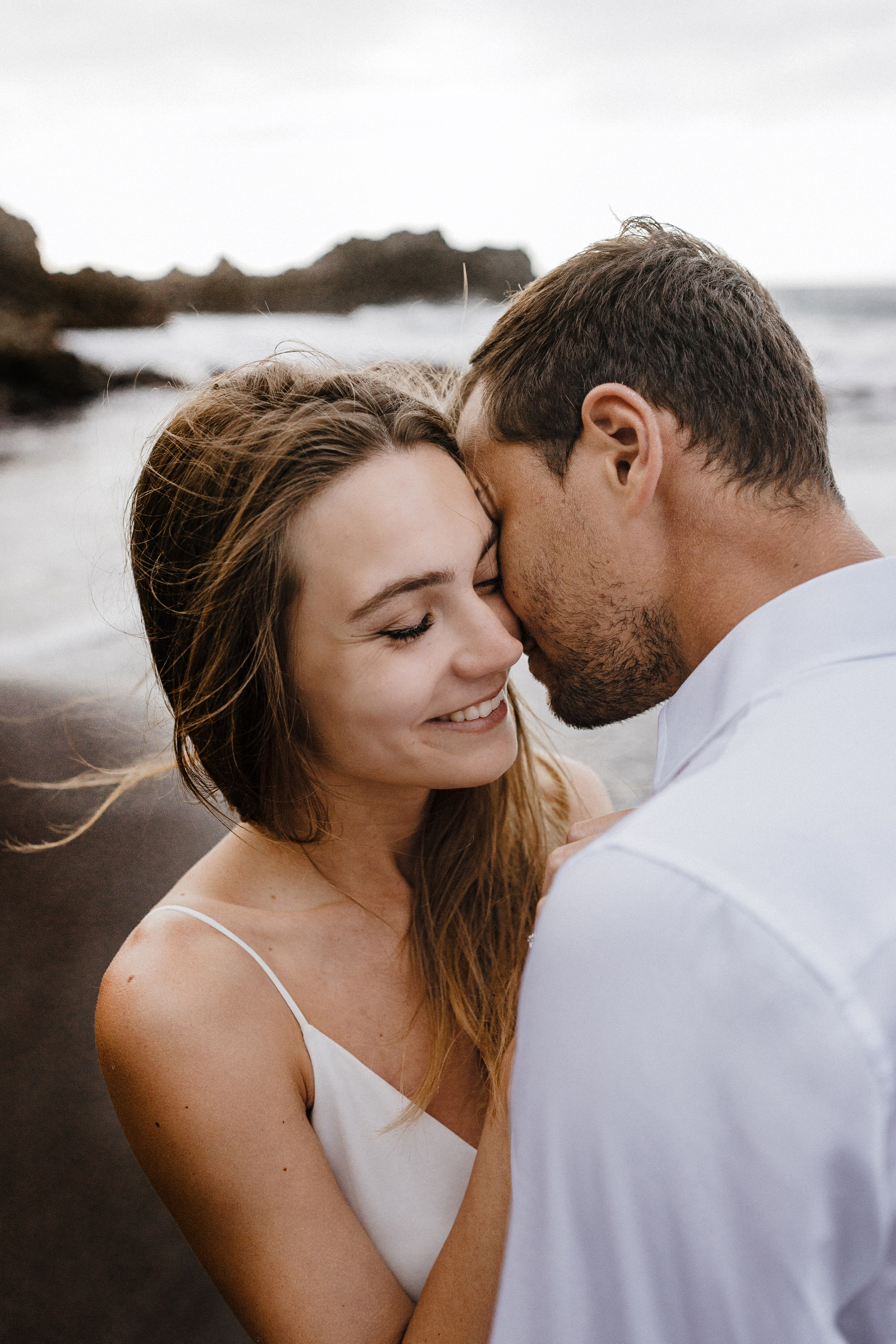 Polina & Alexander. Фотограф Тенерифе Эдгар Зубарев