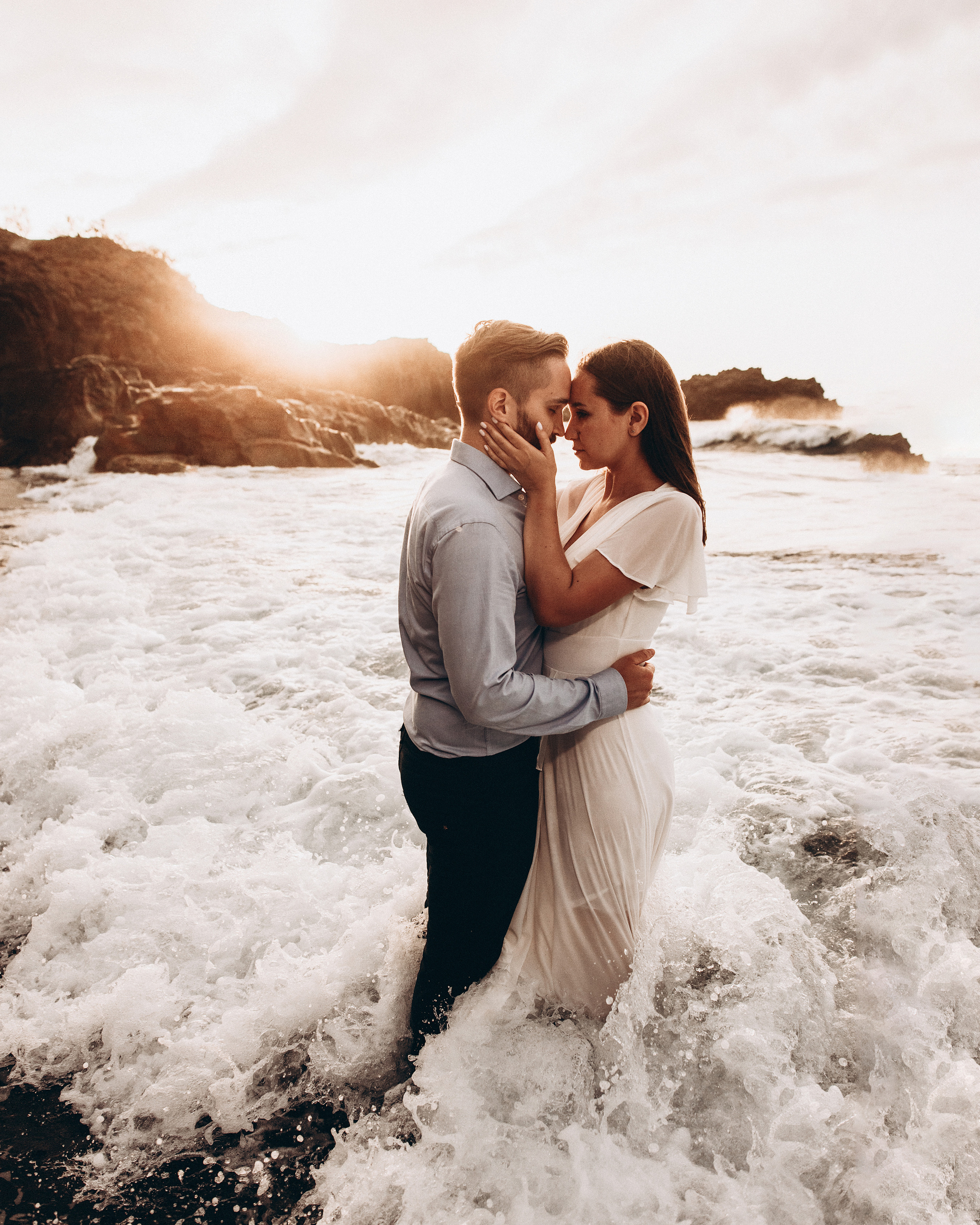 Parejas. Fotógrafo en Tenerife Edgar Zubarev