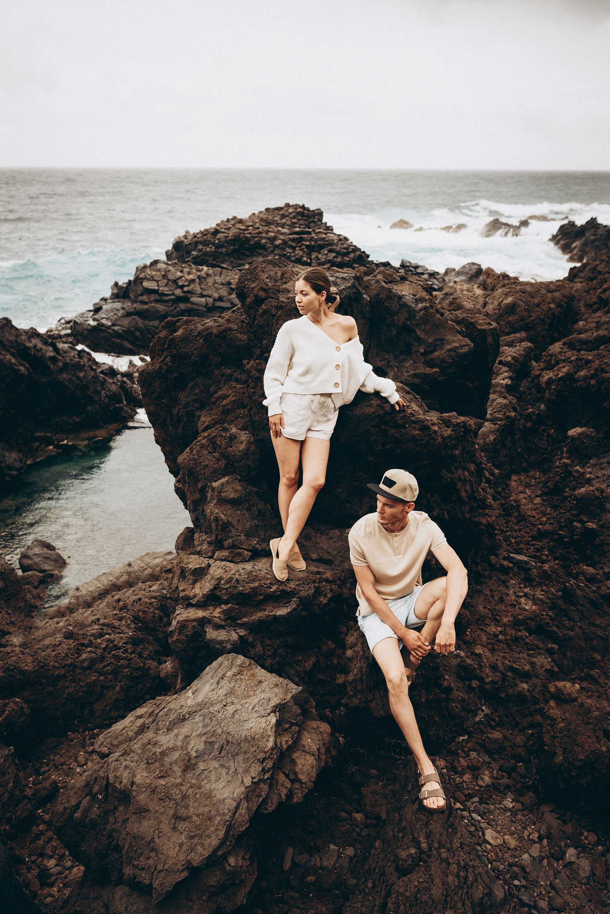 Julia & Vadim. Fotógrafo en Tenerife Edgar Zubarev