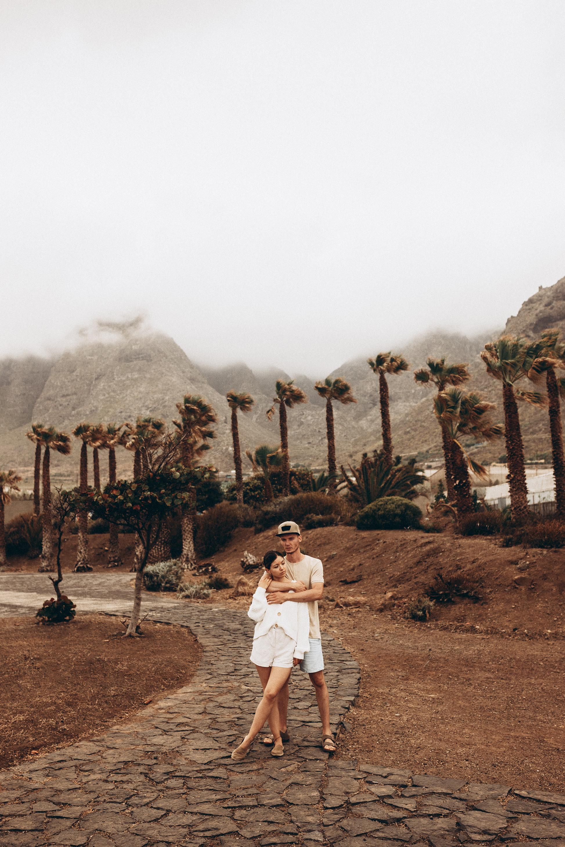 Julia & Vadim. Fotógrafo en Tenerife Edgar Zubarev