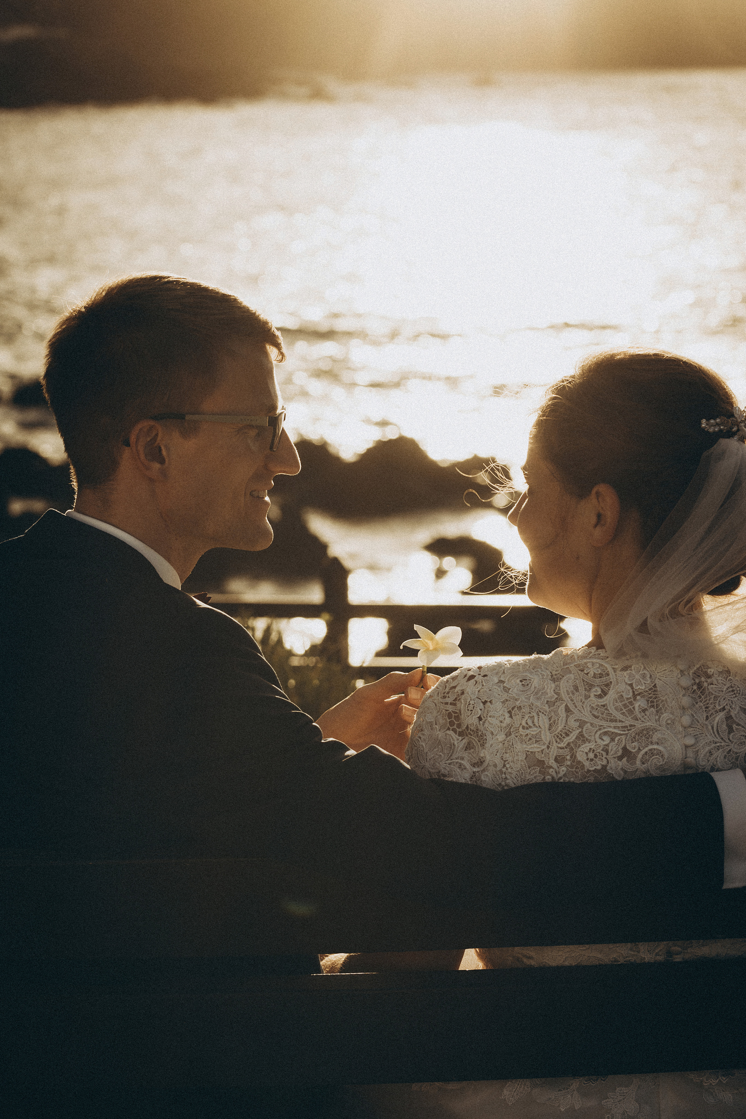 Georg & Susi. Fotógrafo en Tenerife Edgar Zubarev