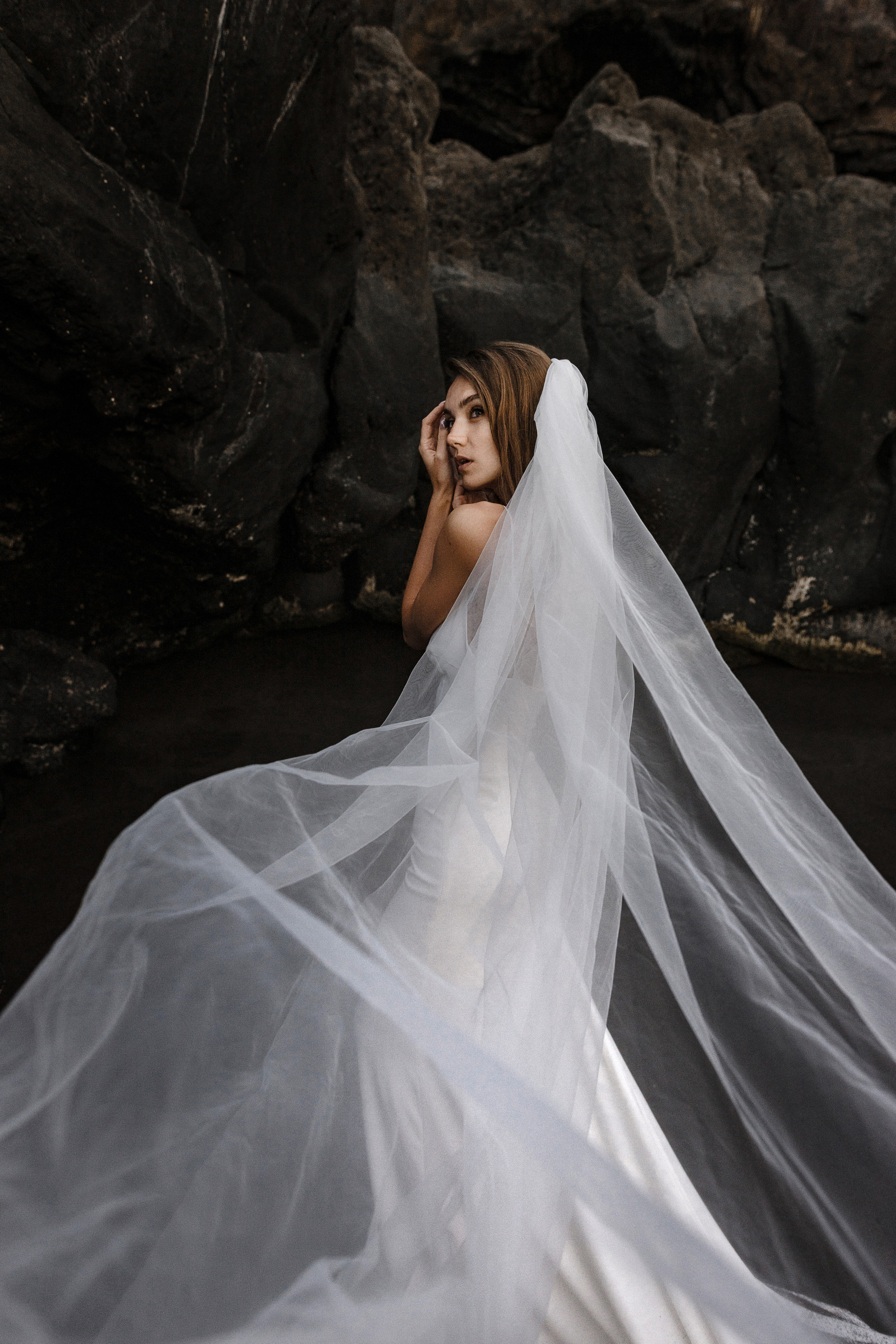 Polina & Alexander. Фотограф Тенерифе Эдгар Зубарев