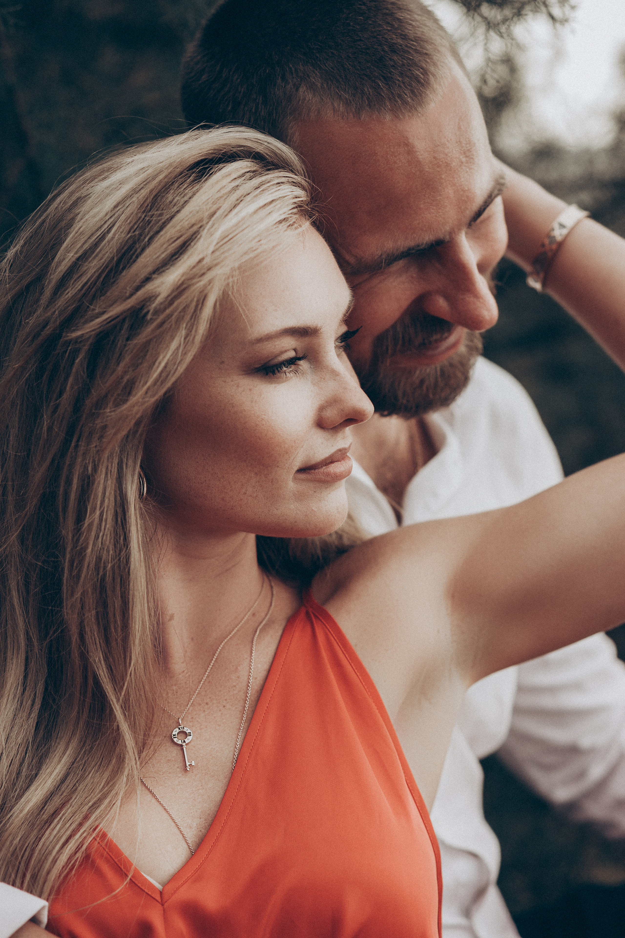 Irina & Klim. Фотограф Тенерифе Эдгар Зубарев