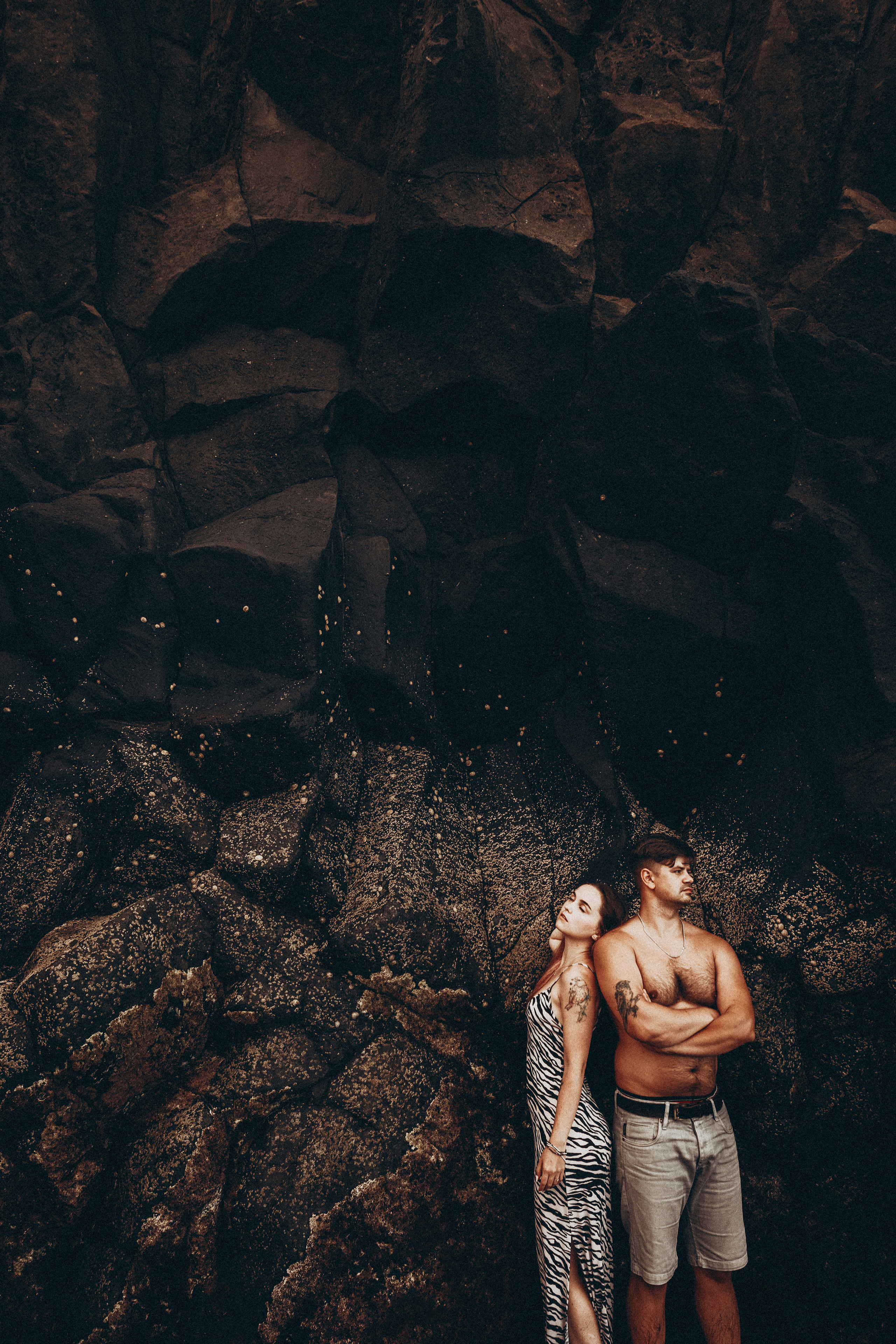 Olga & Ivan. Фотограф Тенерифе Эдгар Зубарев