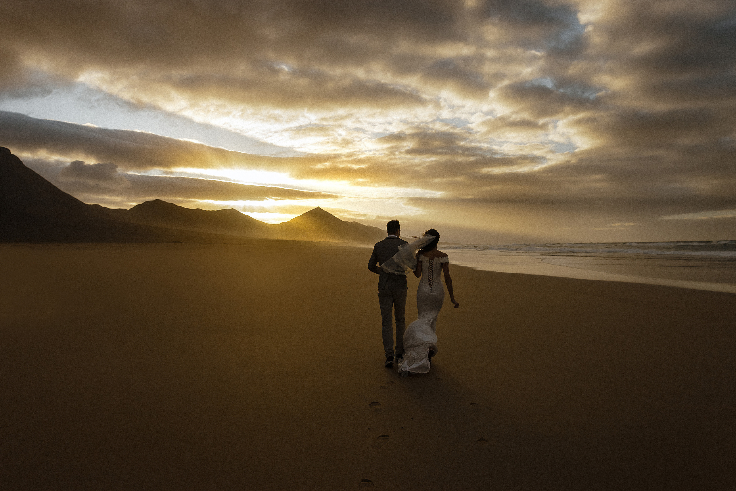 Anna & Pavel. Fotógrafo en Tenerife Edgar Zubarev