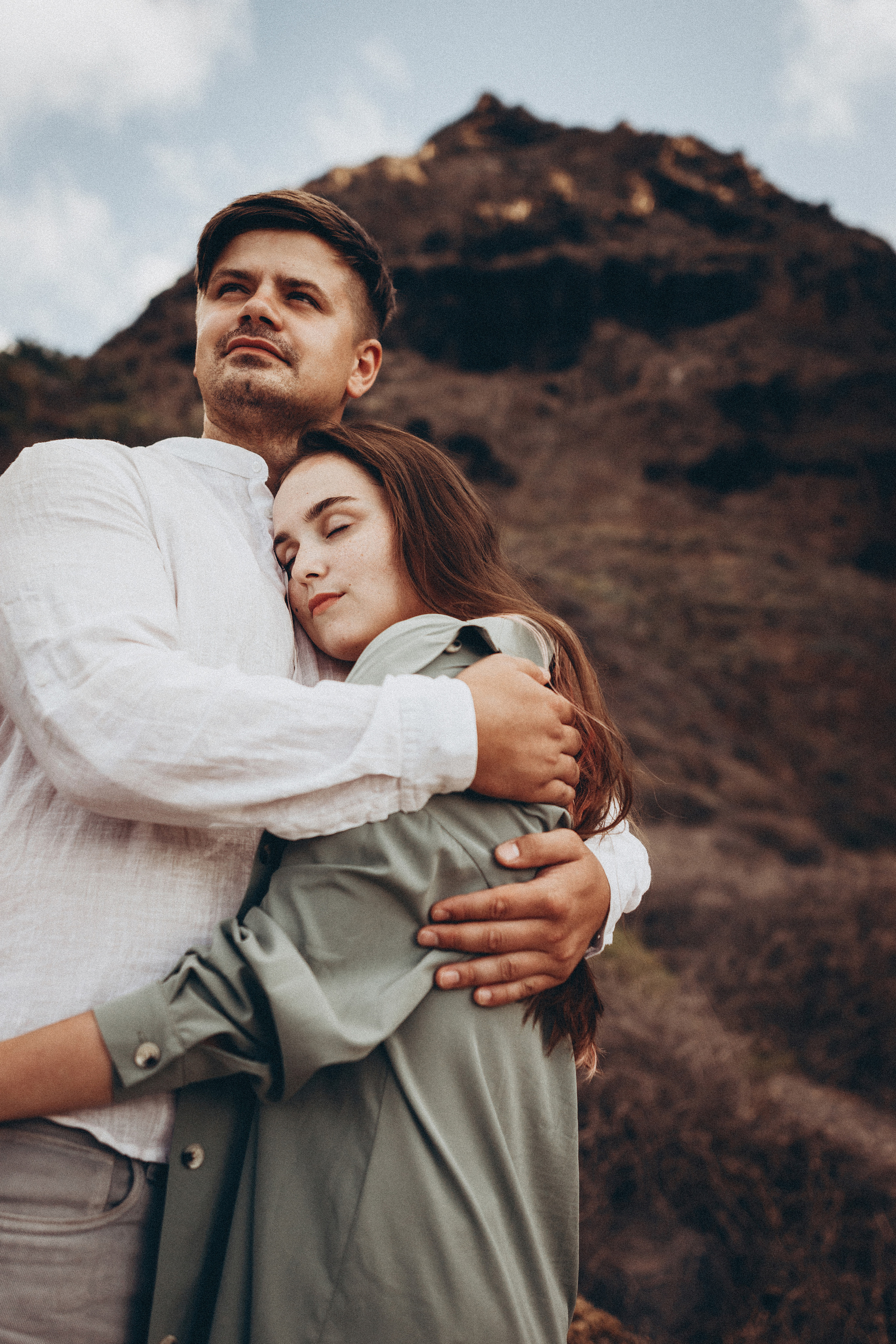 Olga & Ivan. Фотограф Тенерифе Эдгар Зубарев