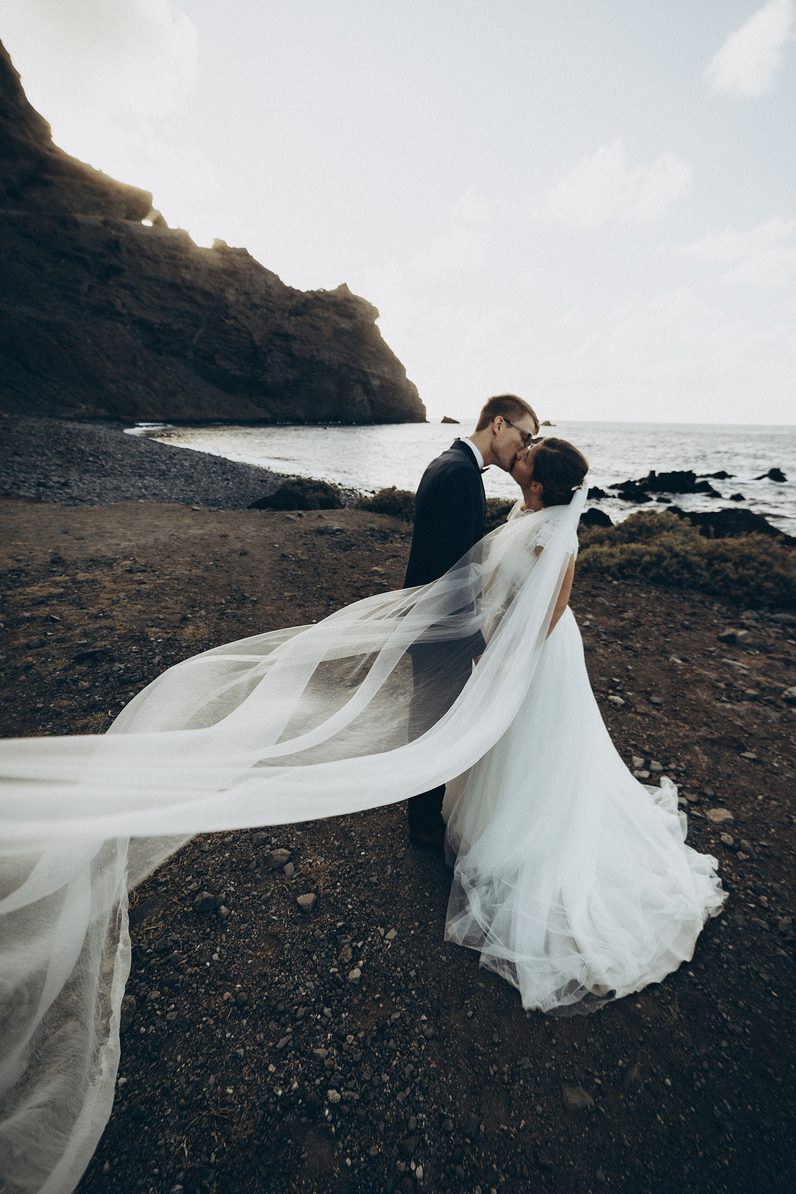 Georg & Susi. Fotógrafo en Tenerife Edgar Zubarev
