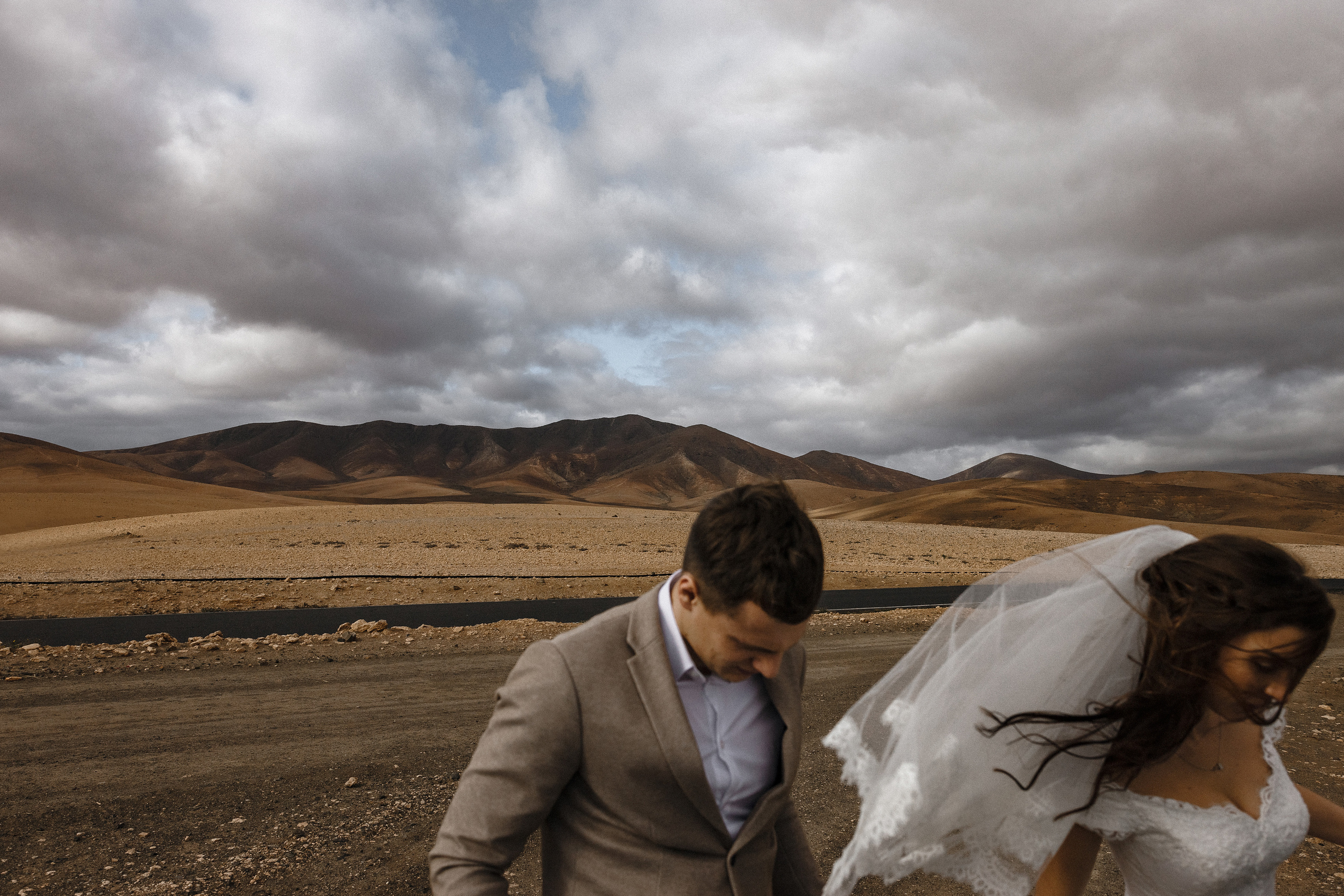 Anna & Pavel. Fotógrafo en Tenerife Edgar Zubarev