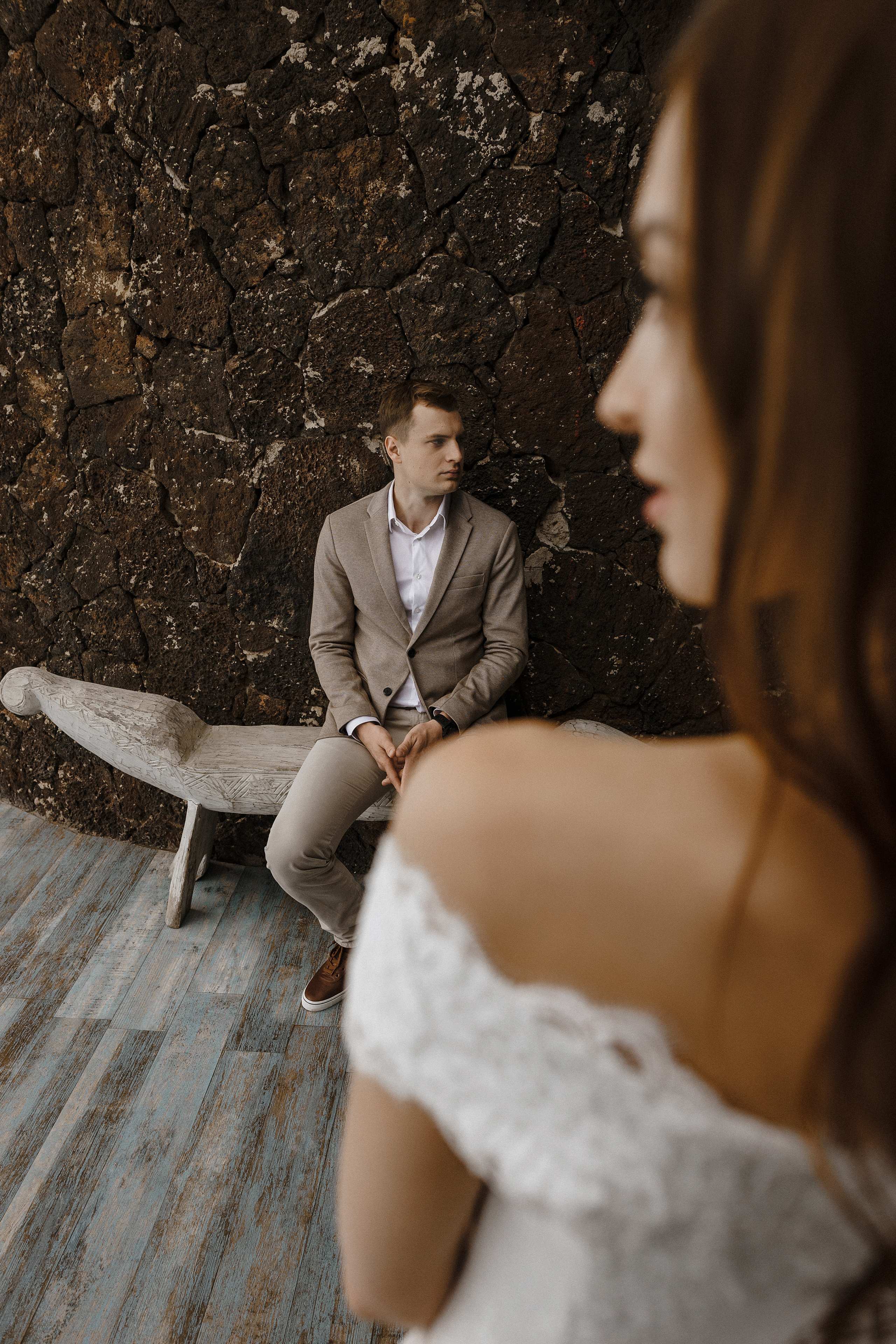 Anna & Pavel. Fotógrafo en Tenerife Edgar Zubarev