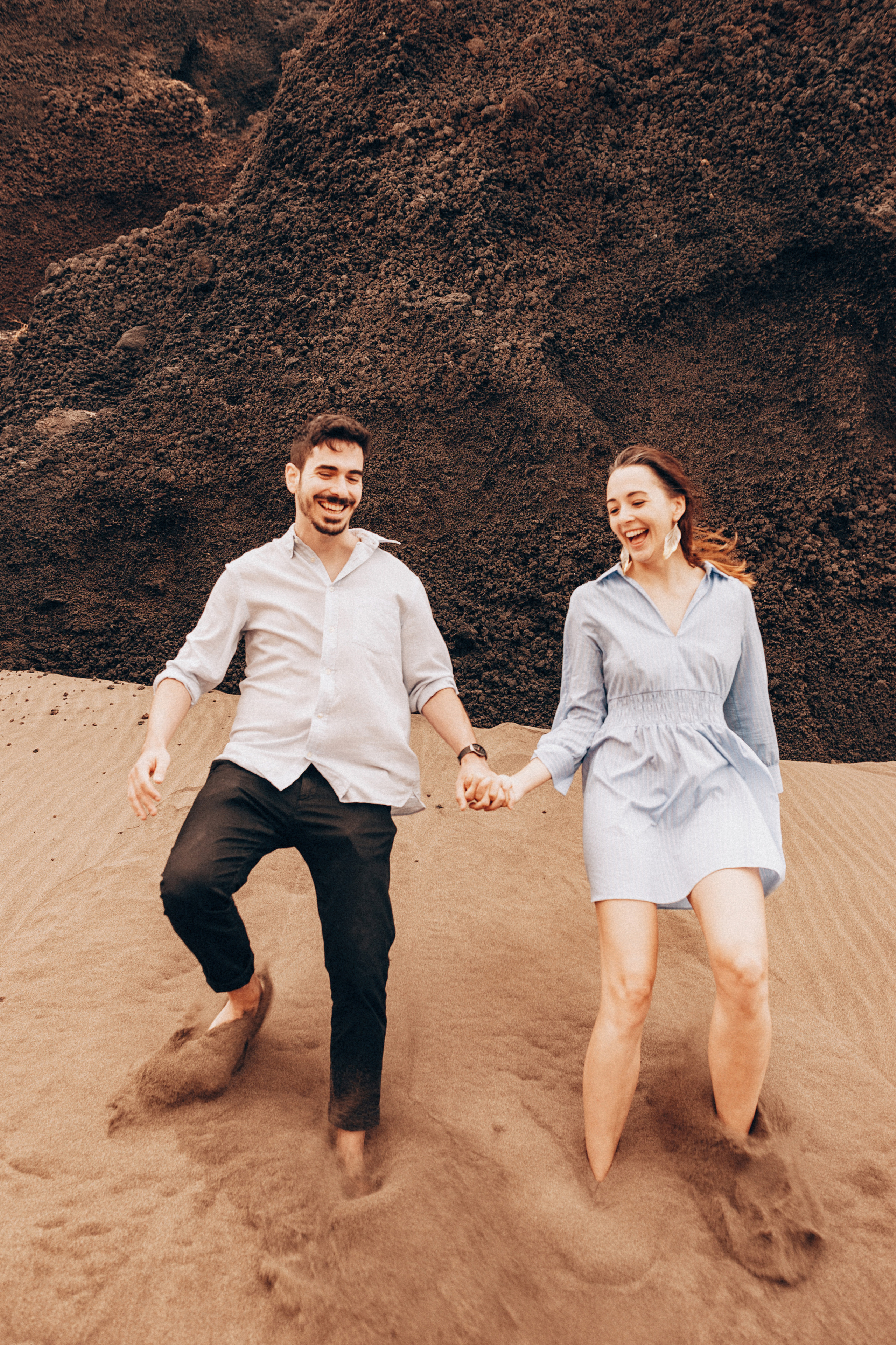 Maria & Emanuel. Фотограф Тенерифе Эдгар Зубарев