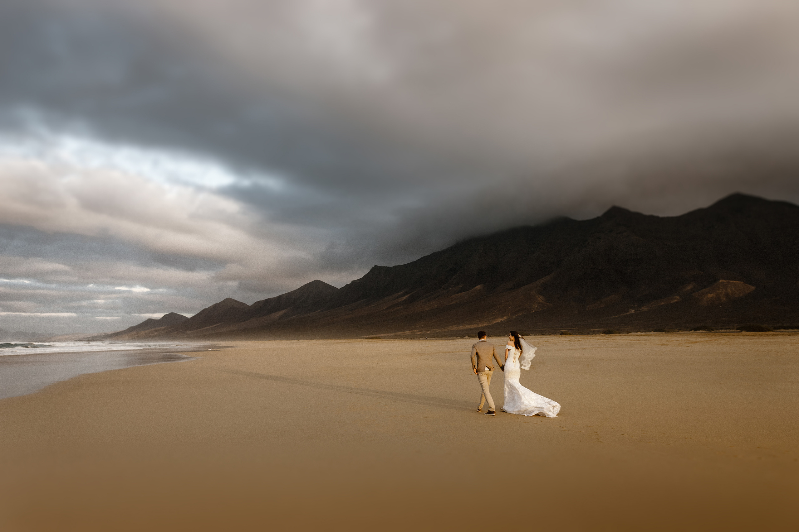 Anna & Pavel. Fotógrafo en Tenerife Edgar Zubarev