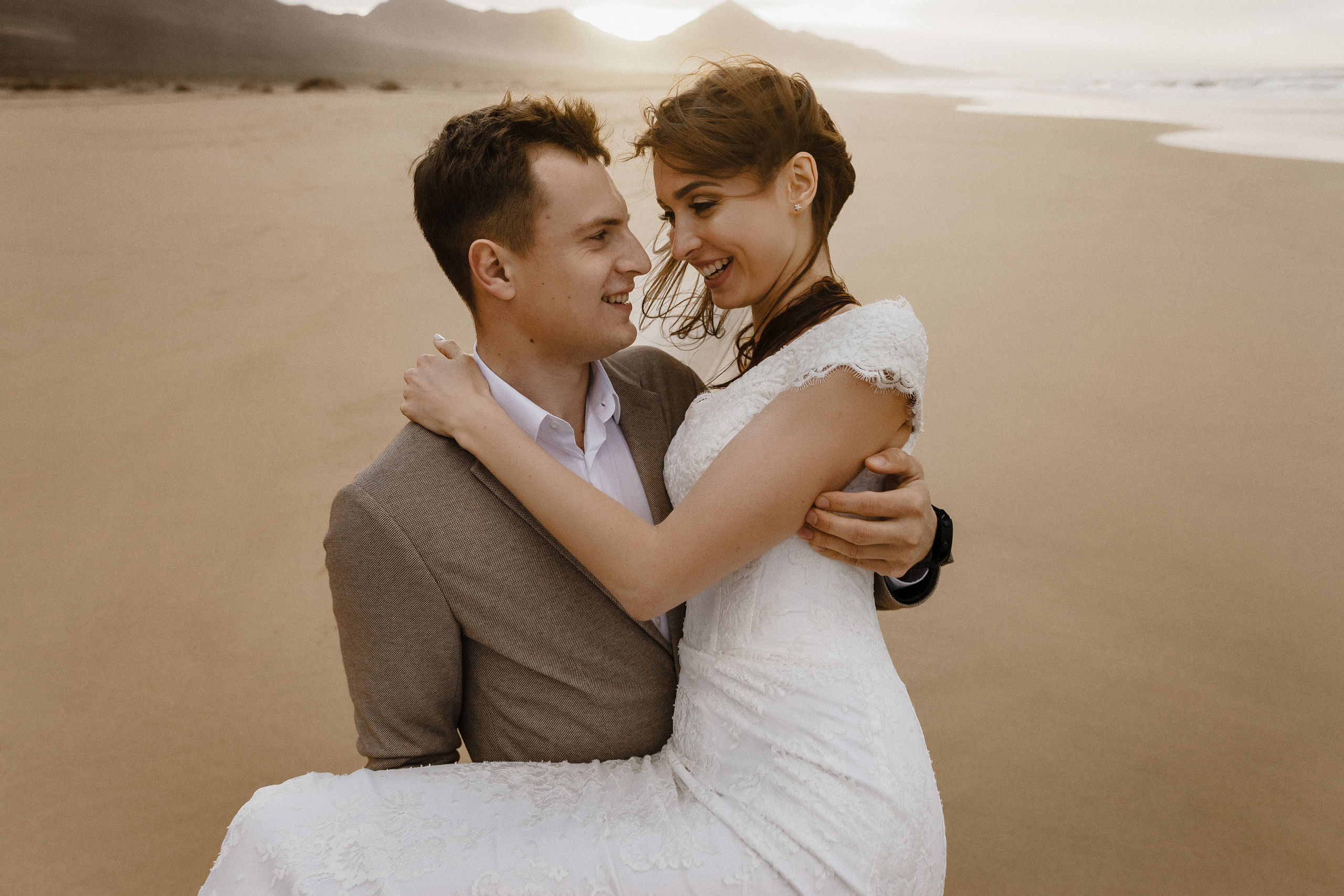 Anna & Pavel. Fotógrafo en Tenerife Edgar Zubarev