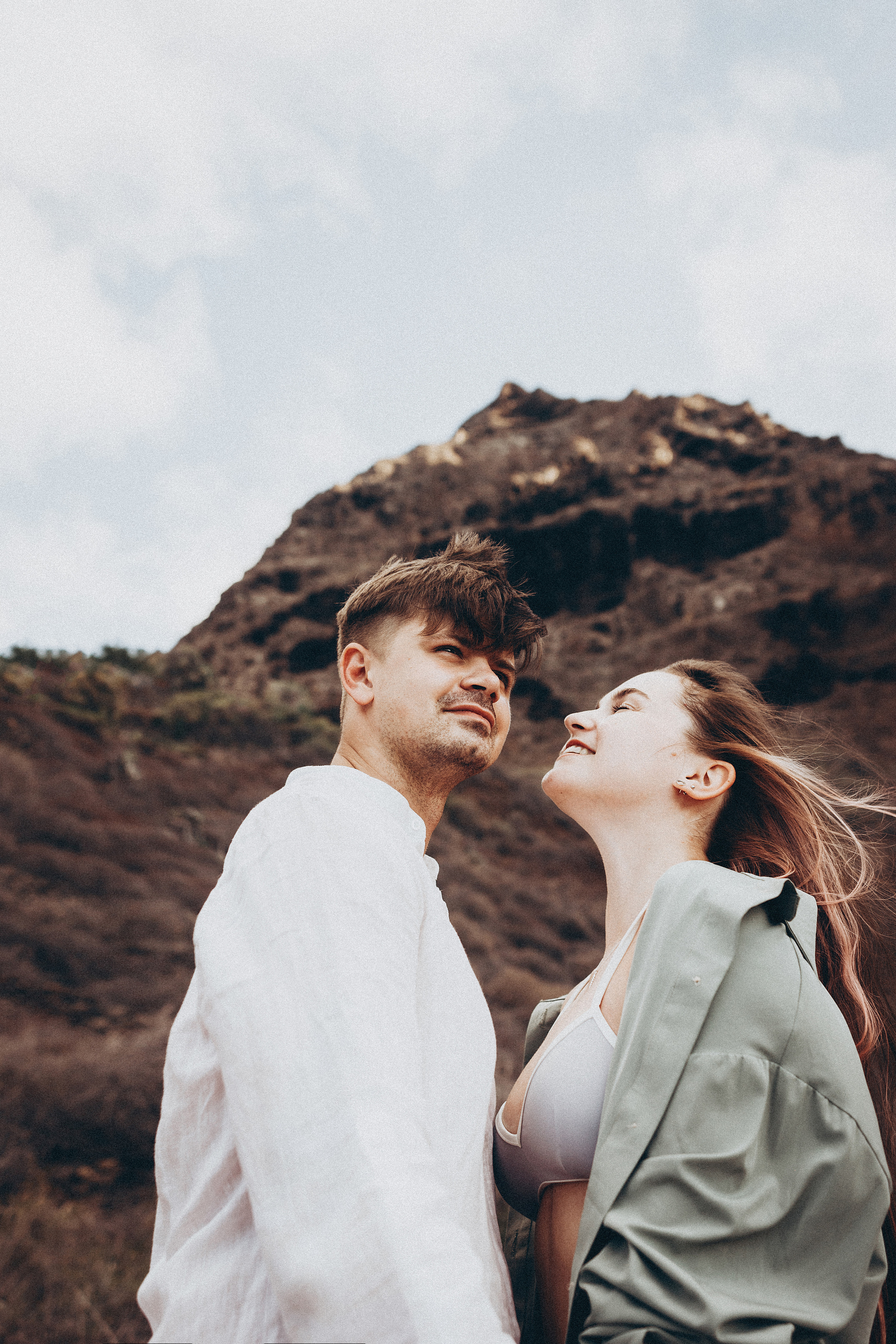 Olga & Ivan. Фотограф Тенерифе Эдгар Зубарев