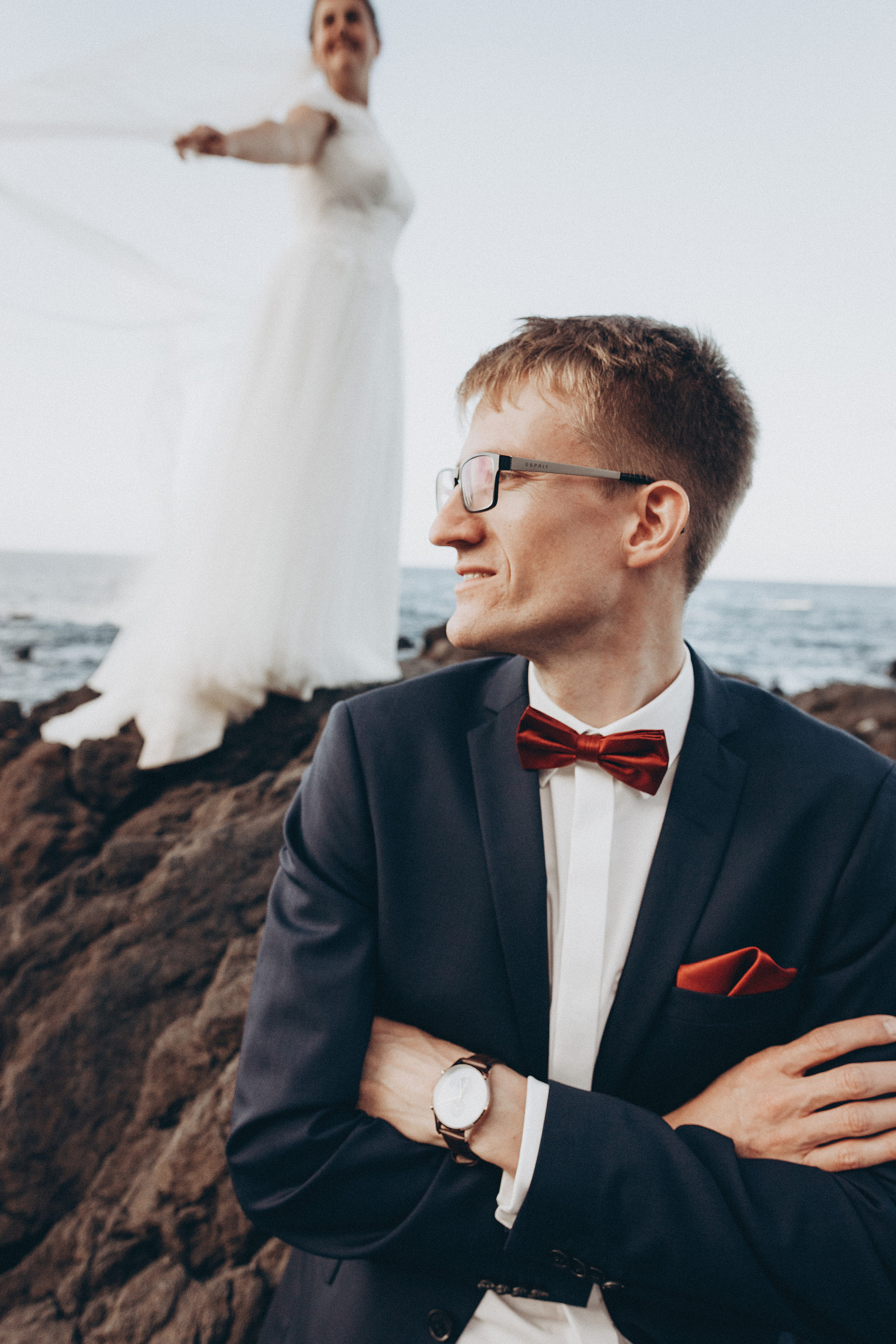 Georg & Susi. Fotógrafo en Tenerife Edgar Zubarev