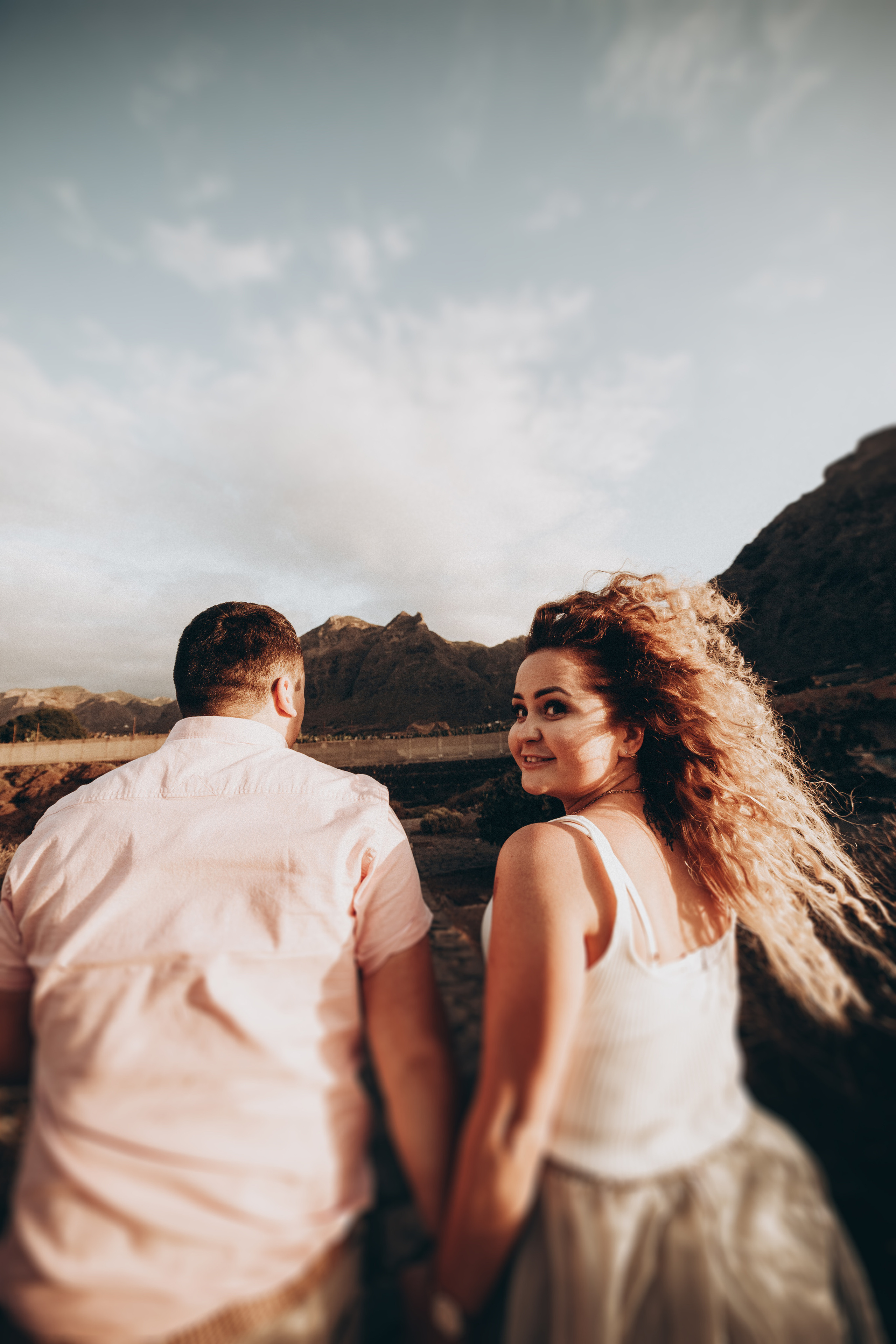 Kristina & Victor. Fotógrafo en Tenerife Edgar Zubarev