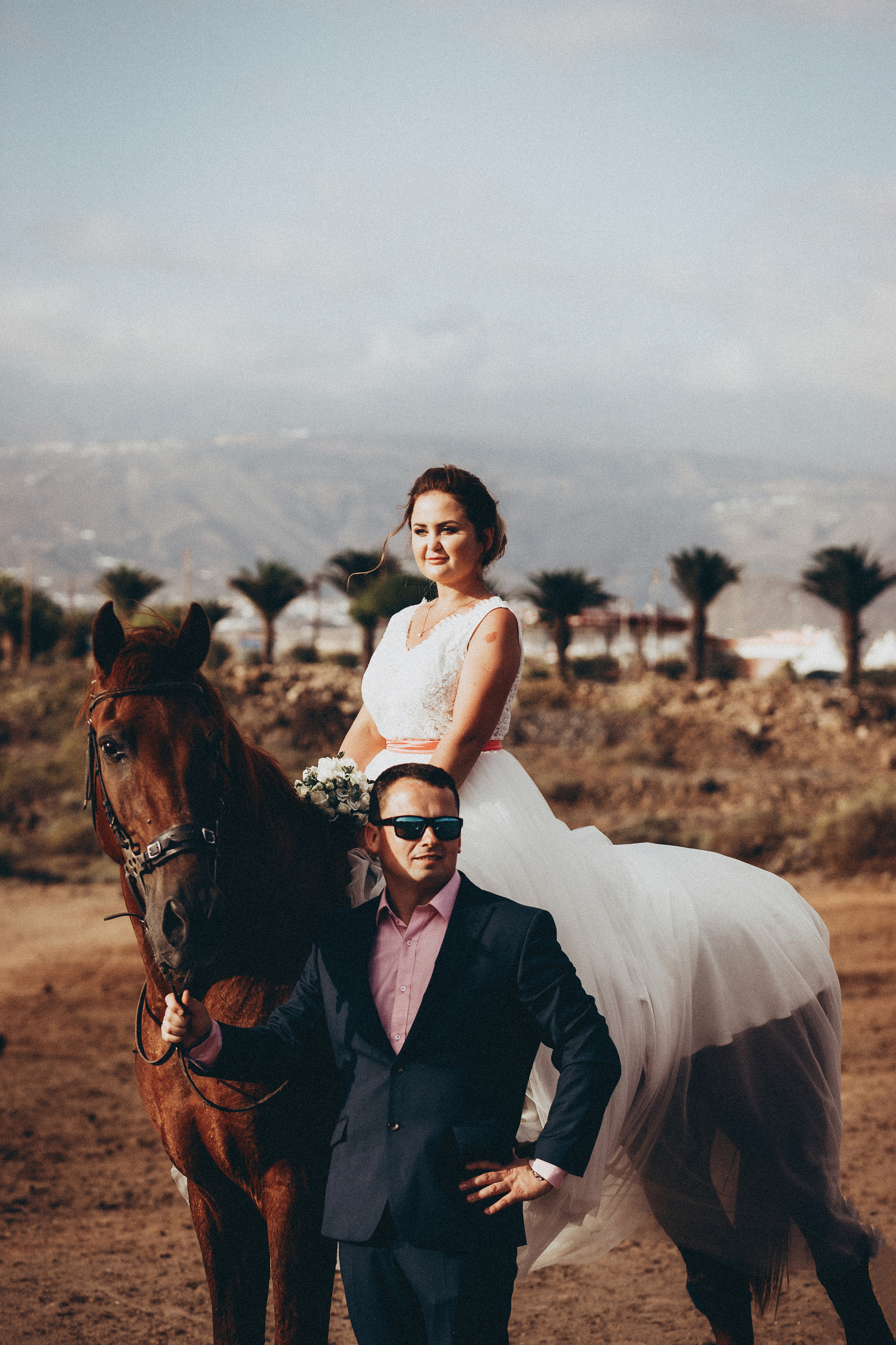 Victor & Kristina. Фотограф Тенерифе Эдгар Зубарев