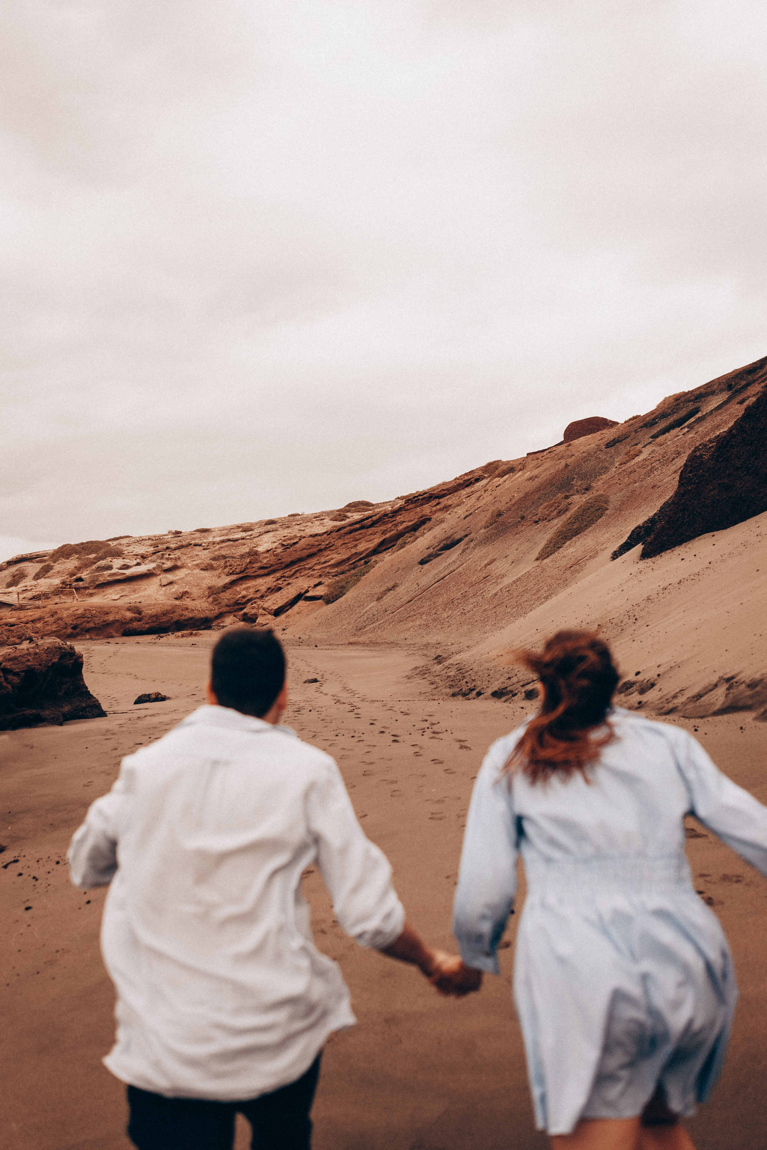 Maria & Emanuel. Фотограф Тенерифе Эдгар Зубарев