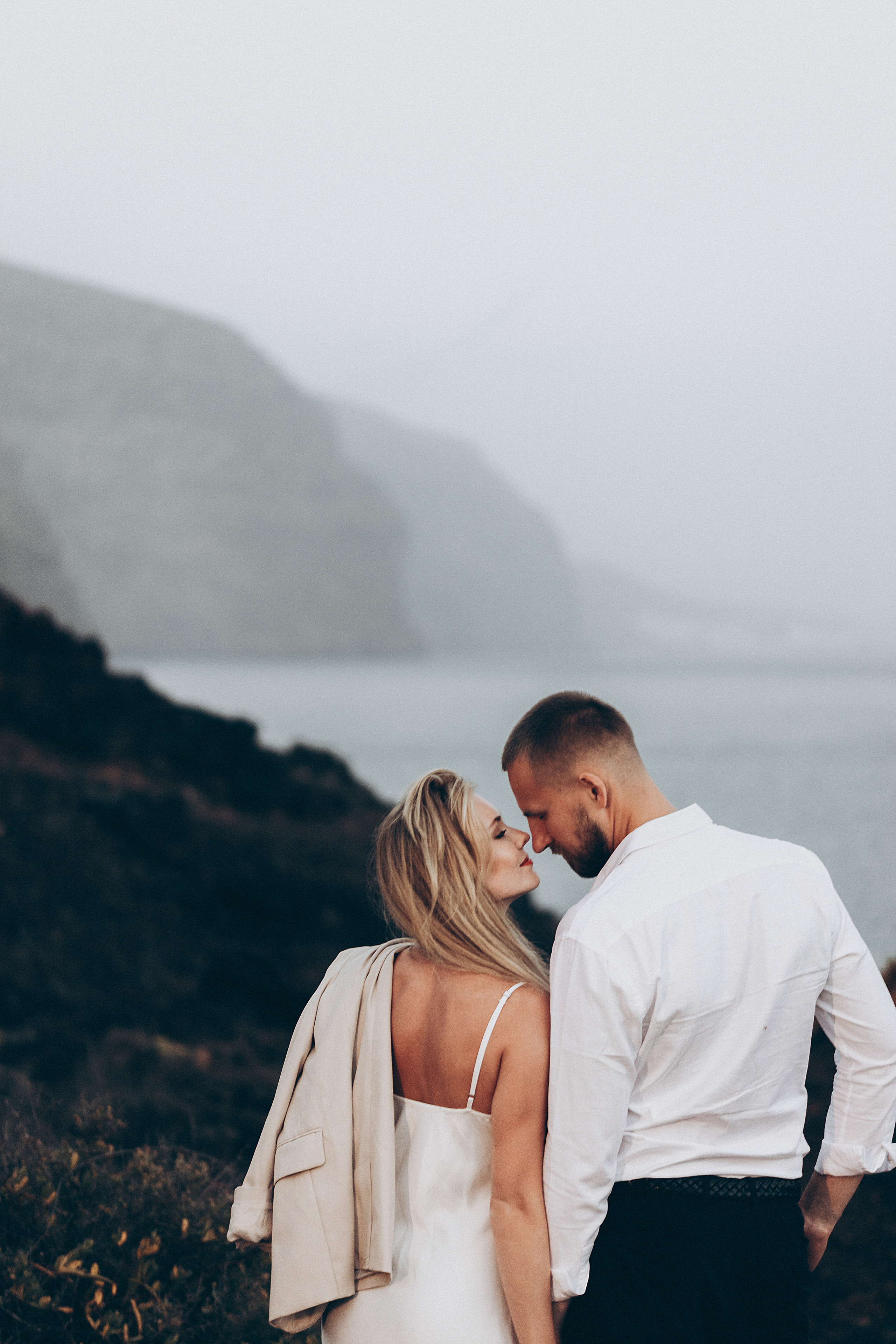 Irina & Klim. Фотограф Тенерифе Эдгар Зубарев