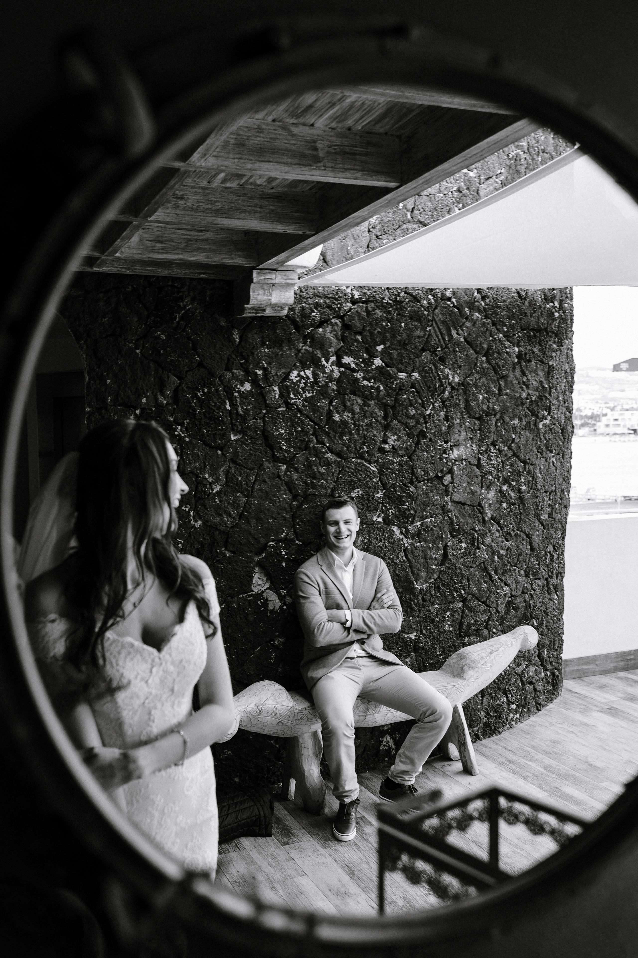 Anna & Pavel. Fotógrafo en Tenerife Edgar Zubarev