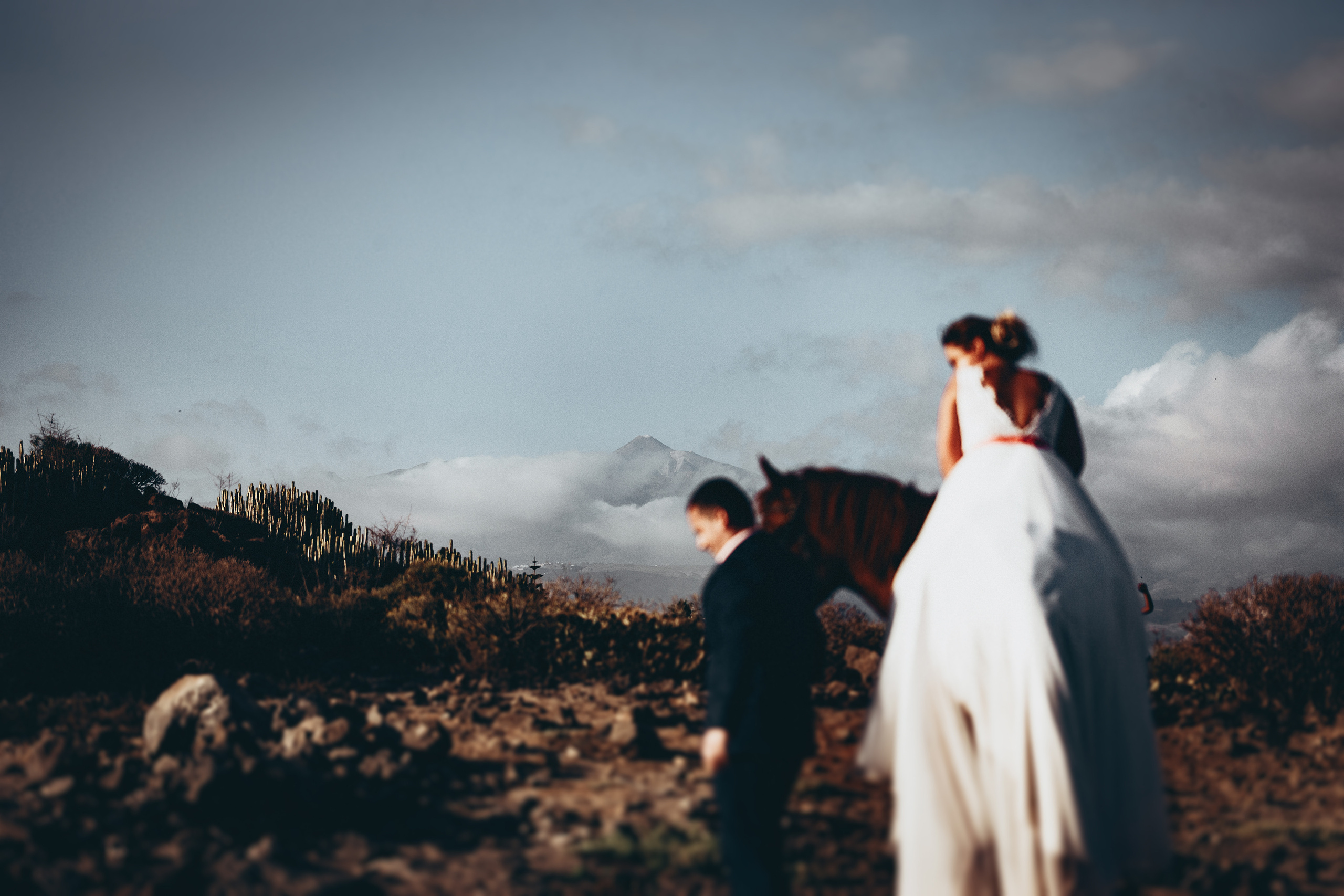 Victor & Kristina. Фотограф Тенерифе Эдгар Зубарев