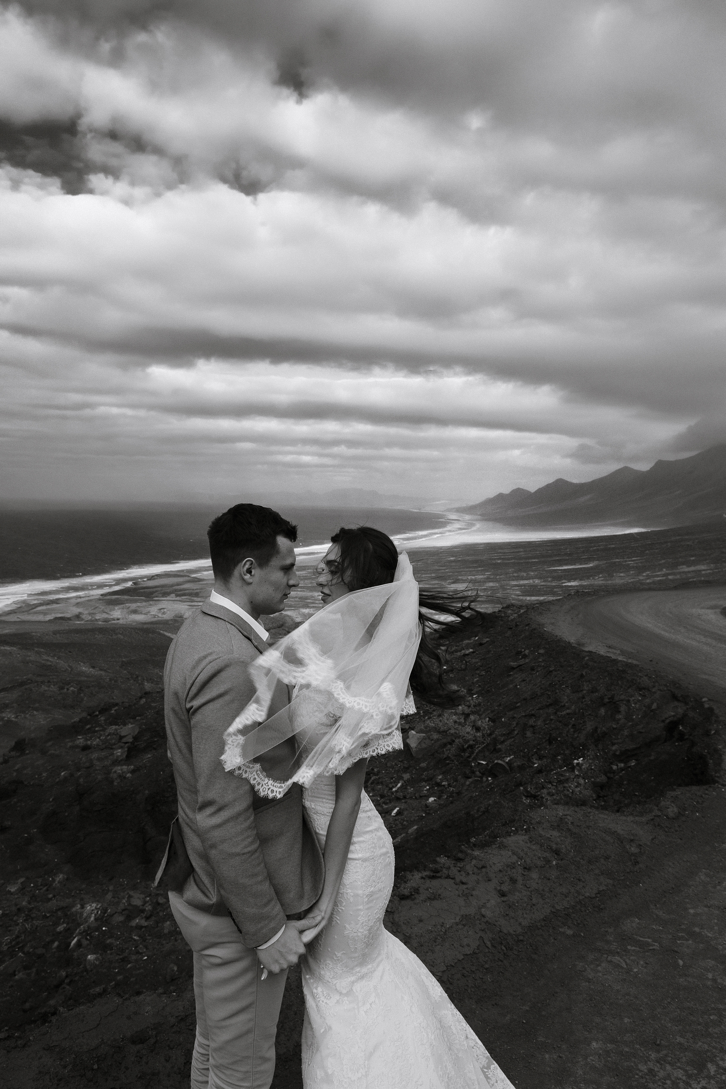 Anna & Pavel. Fotógrafo en Tenerife Edgar Zubarev