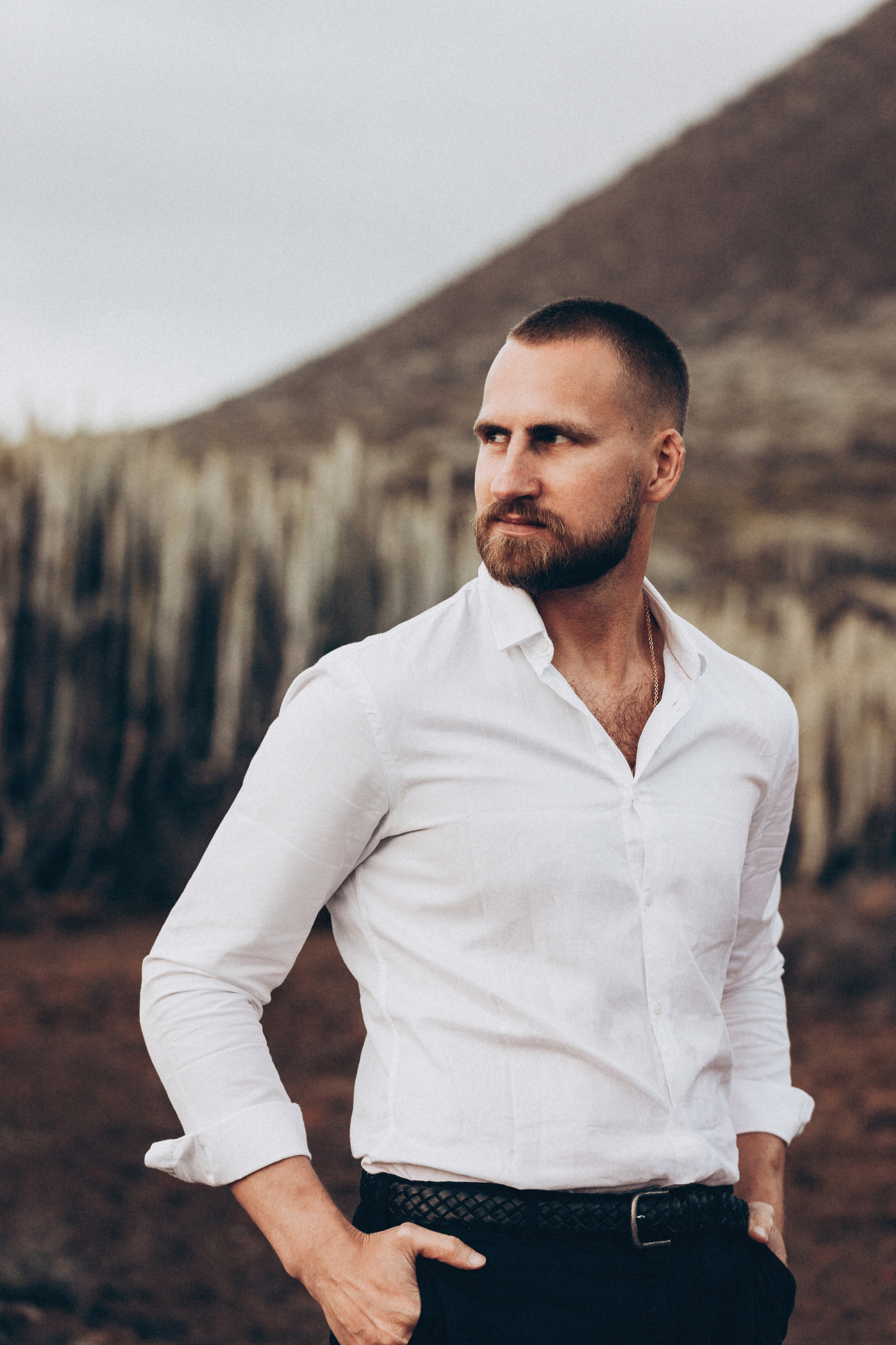 Irina & Klim. Фотограф Тенерифе Эдгар Зубарев