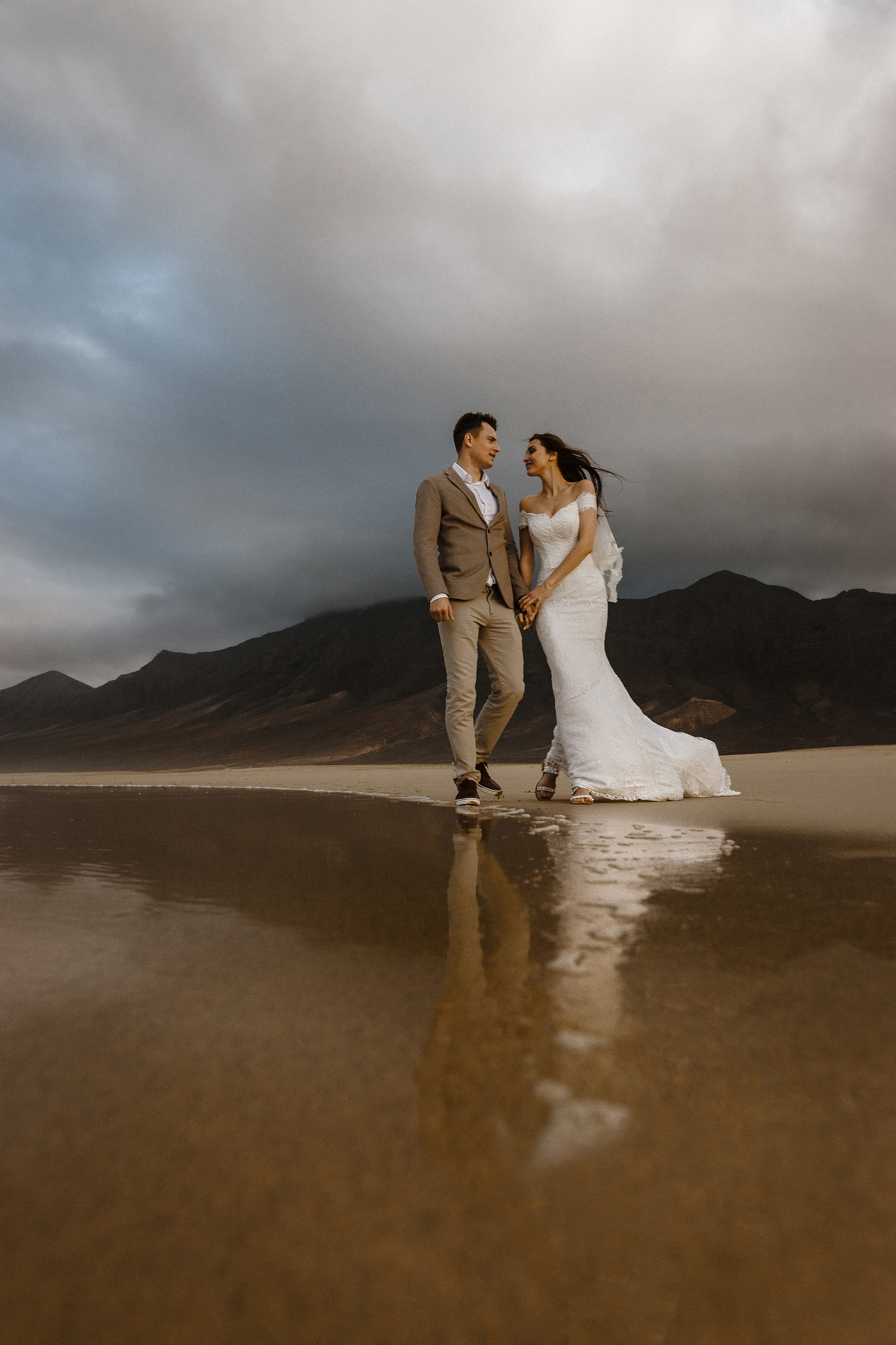 Anna & Pavel. Fotógrafo en Tenerife Edgar Zubarev