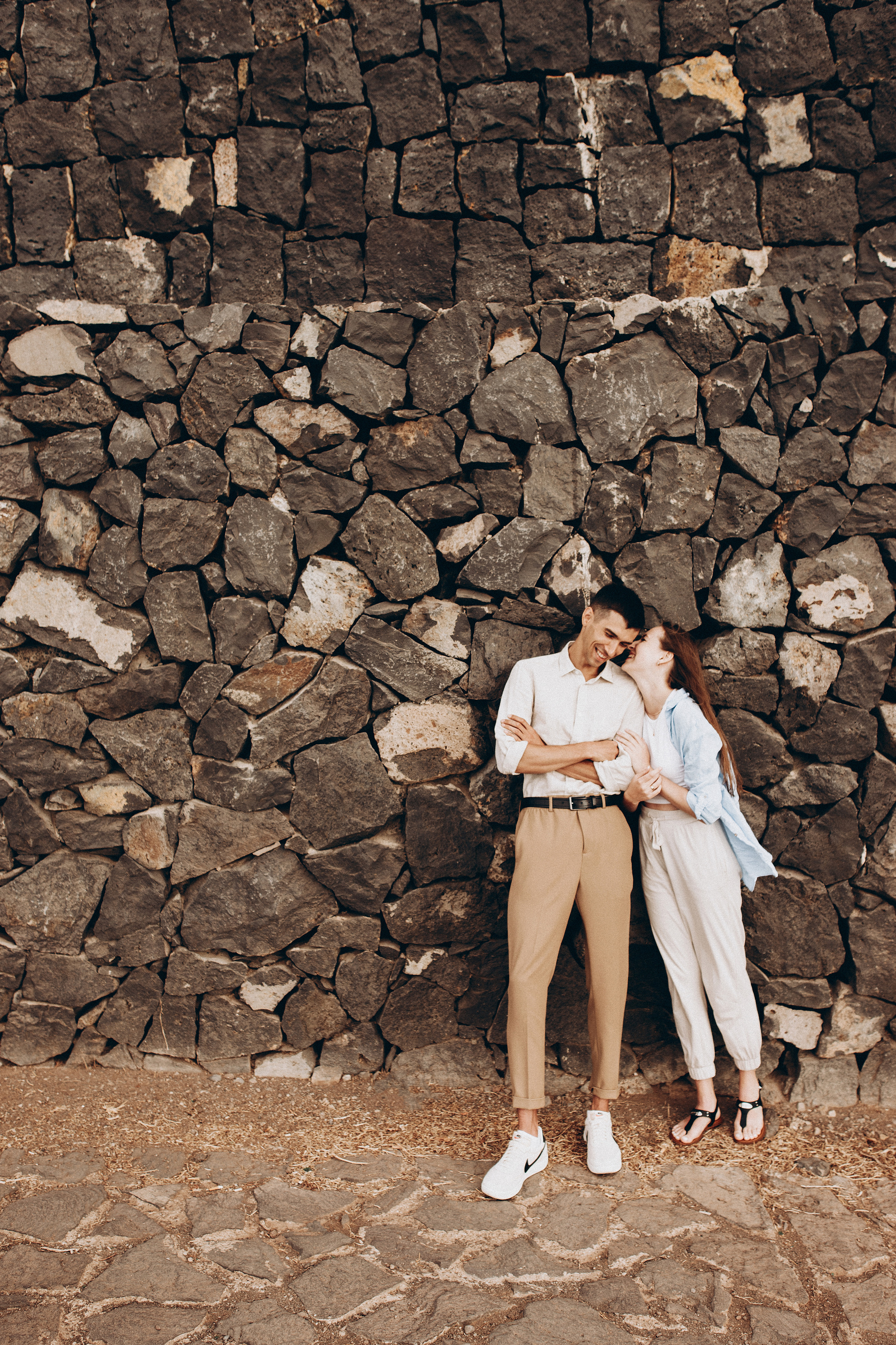 Xenia & Evgeniy. Фотограф Тенерифе Эдгар Зубарев