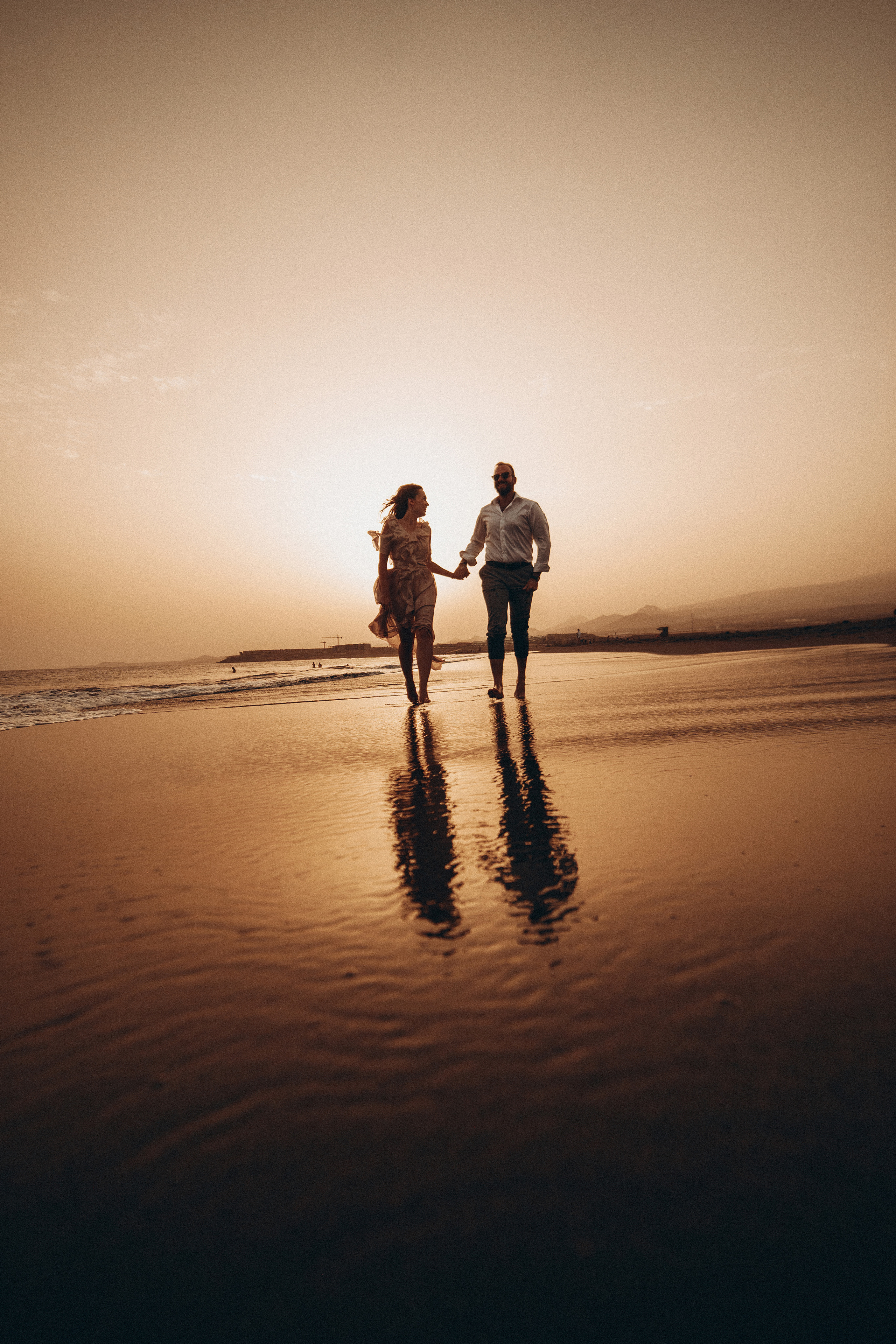 Julia & Fabio. Фотограф Тенерифе Эдгар Зубарев