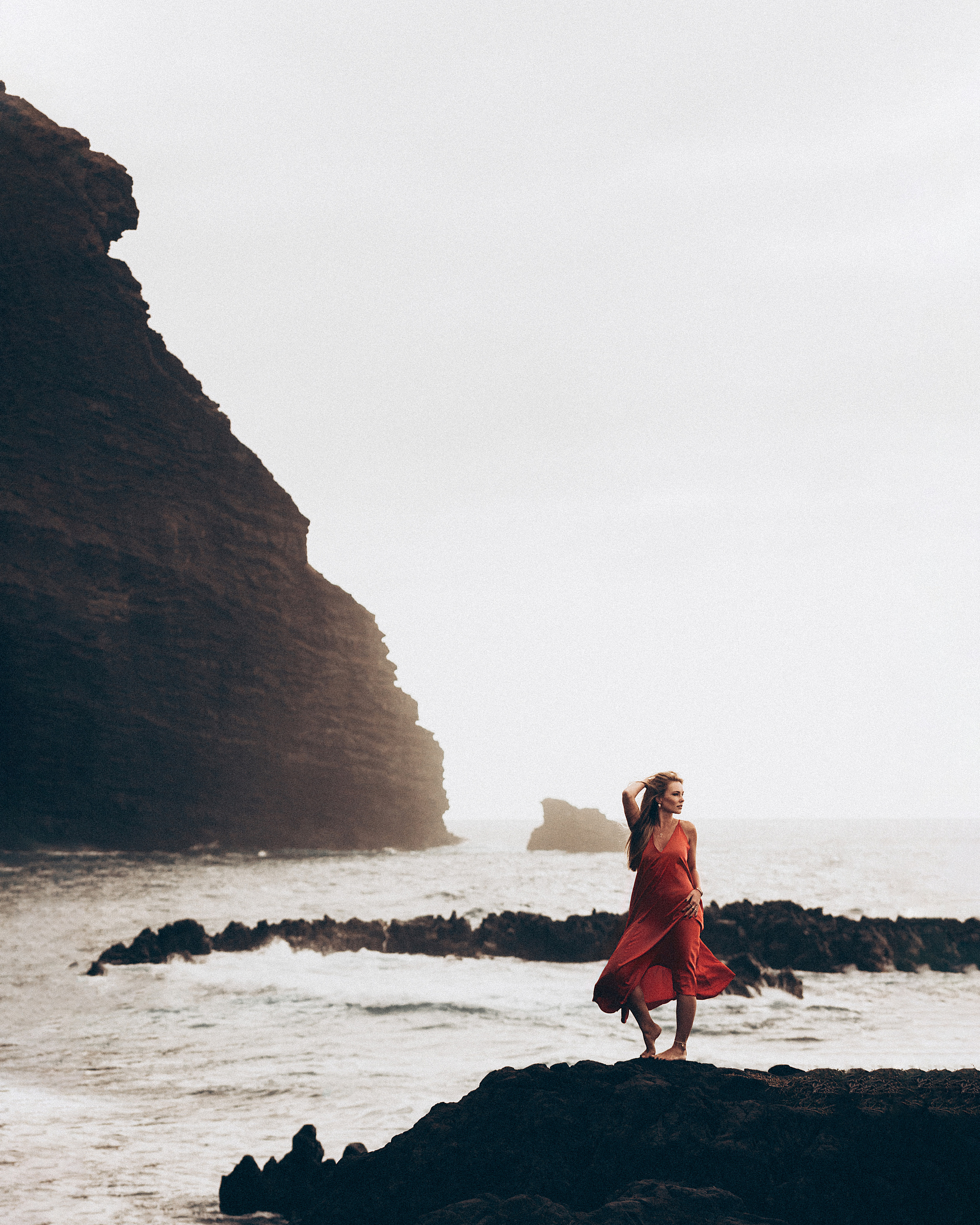 Irina & Klim. Фотограф Тенерифе Эдгар Зубарев