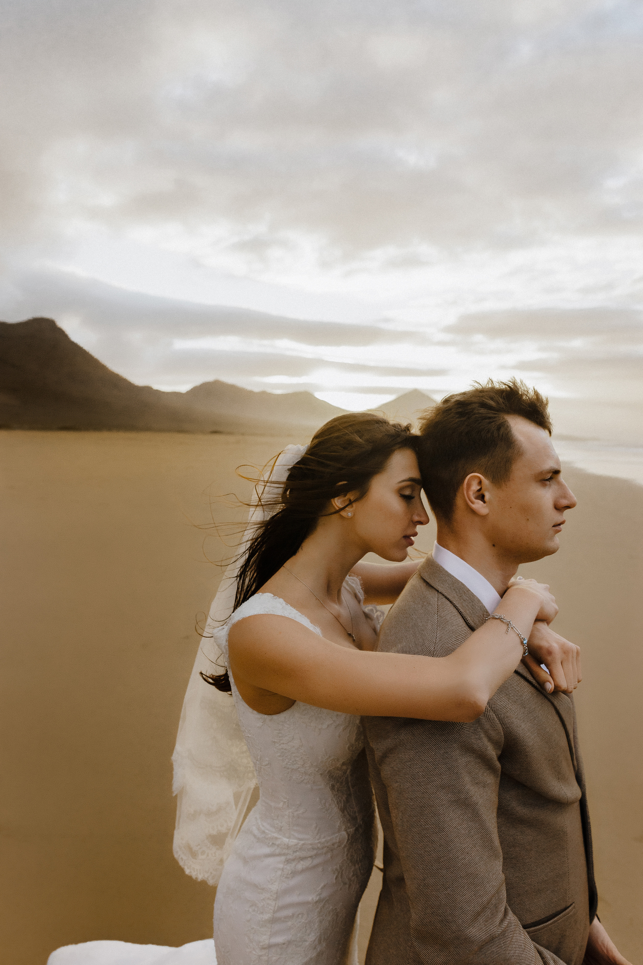 Anna & Pavel. Fotógrafo en Tenerife Edgar Zubarev