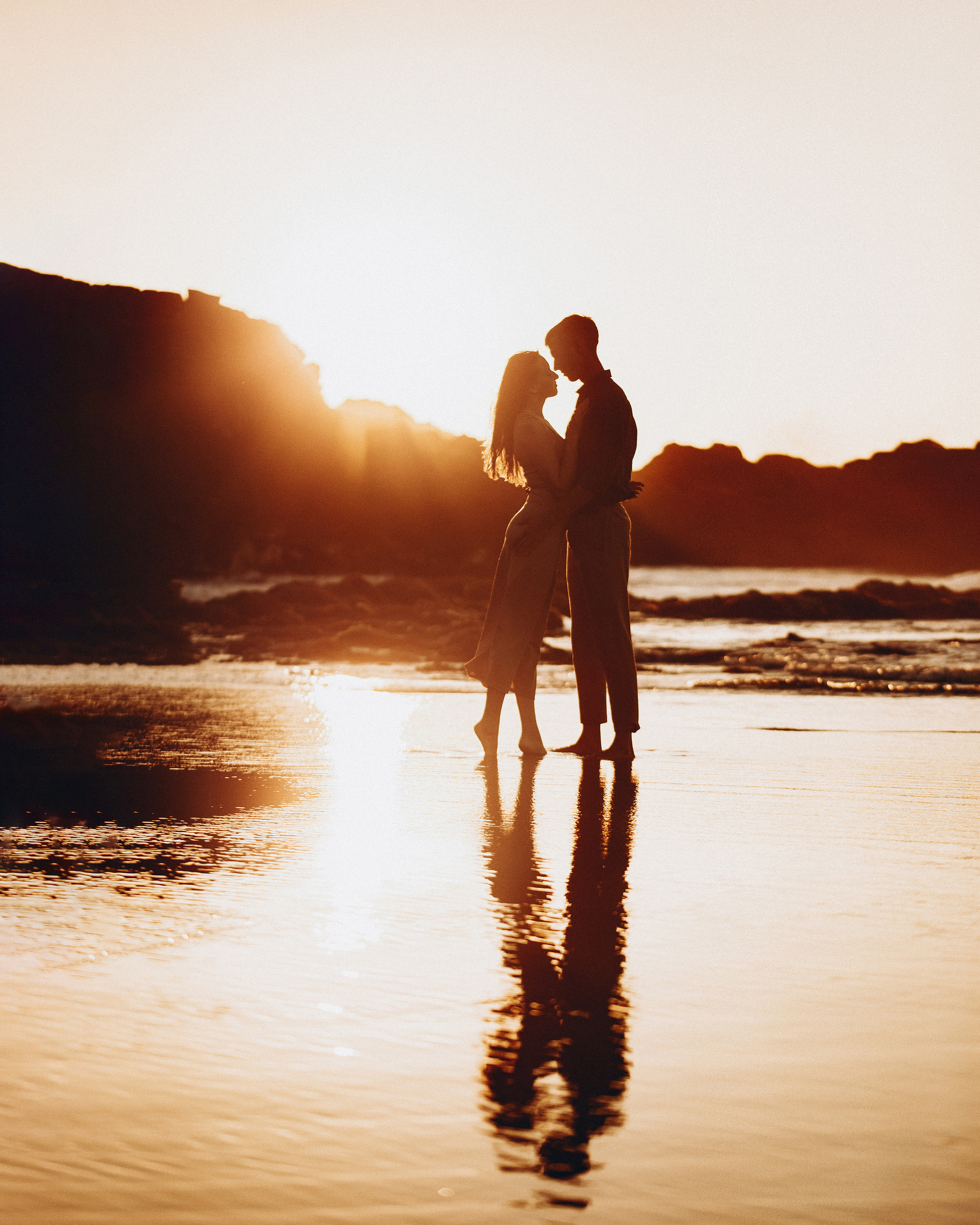 Xenia & Evgeniy. Фотограф Тенерифе Эдгар Зубарев