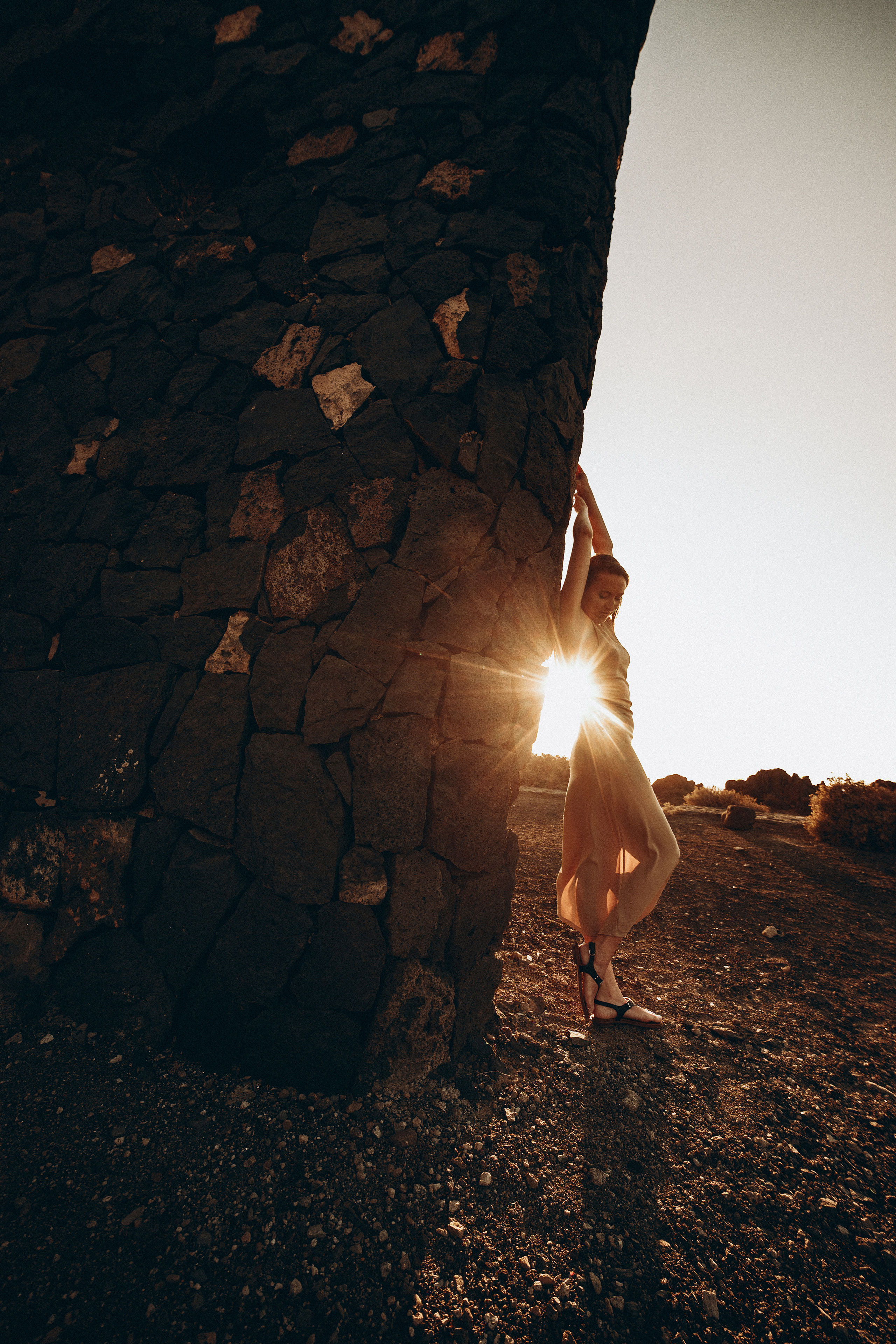 Xenia & Evgeniy. Фотограф Тенерифе Эдгар Зубарев