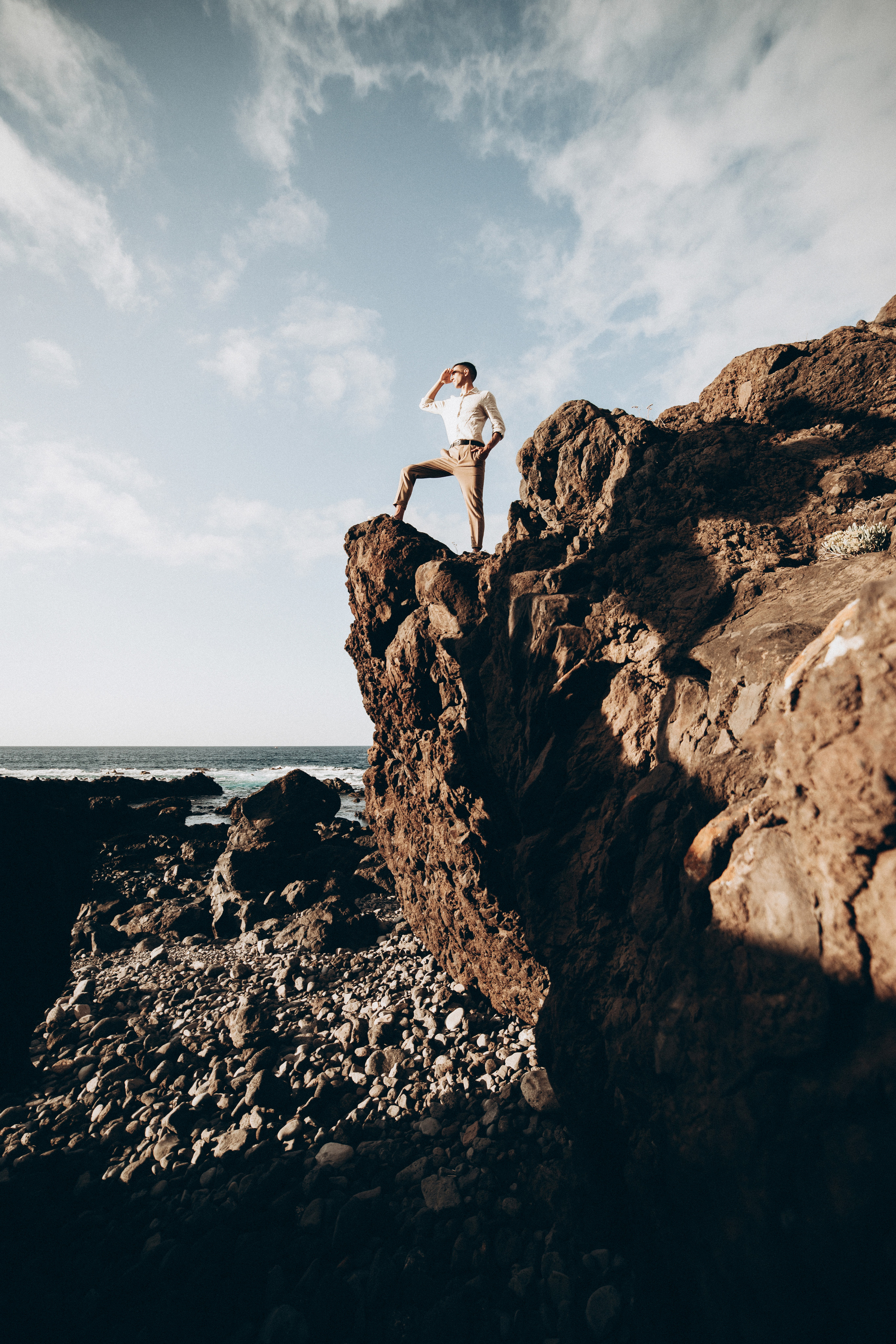 Xenia & Evgeniy. Фотограф Тенерифе Эдгар Зубарев