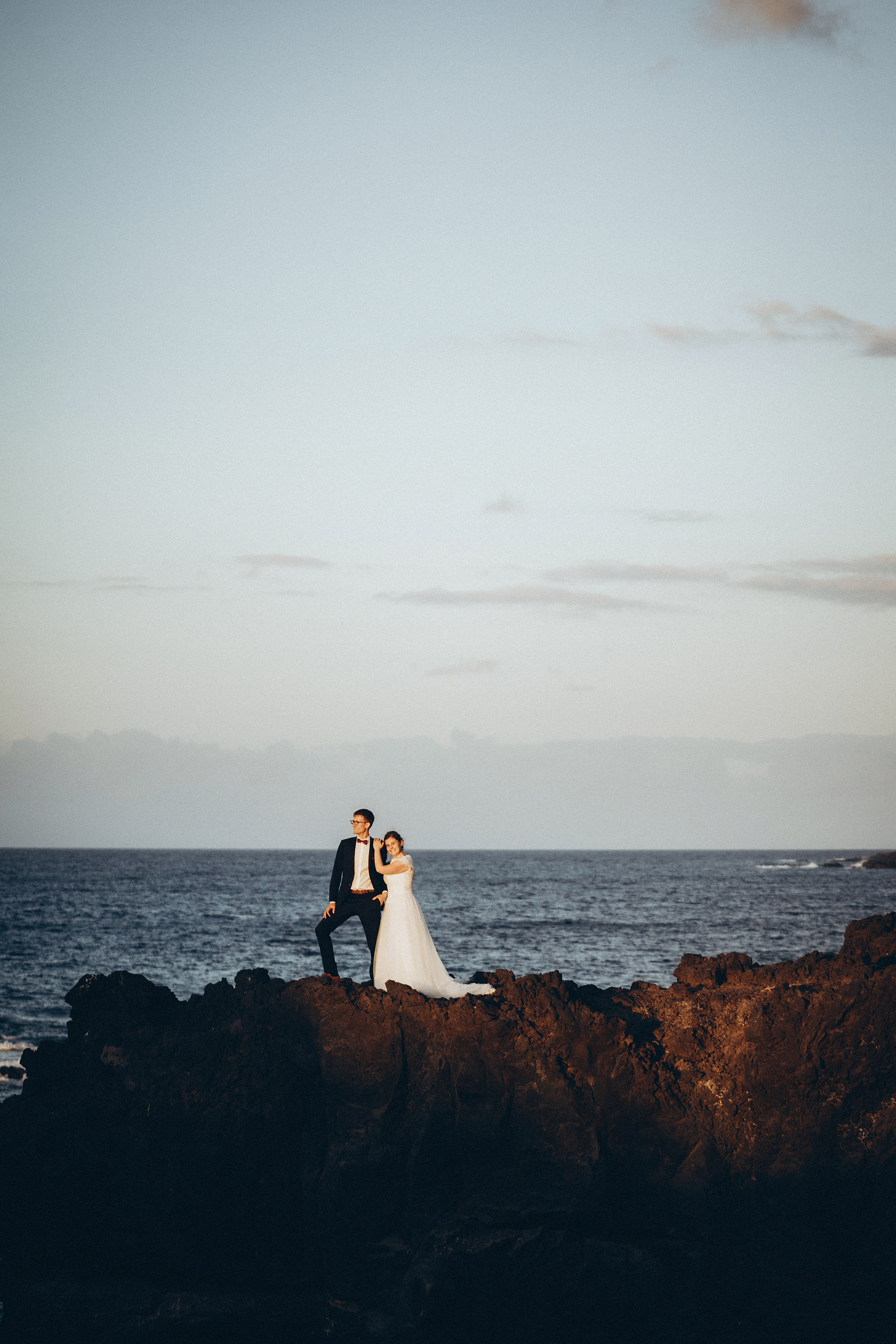Georg & Susi. Fotógrafo en Tenerife Edgar Zubarev