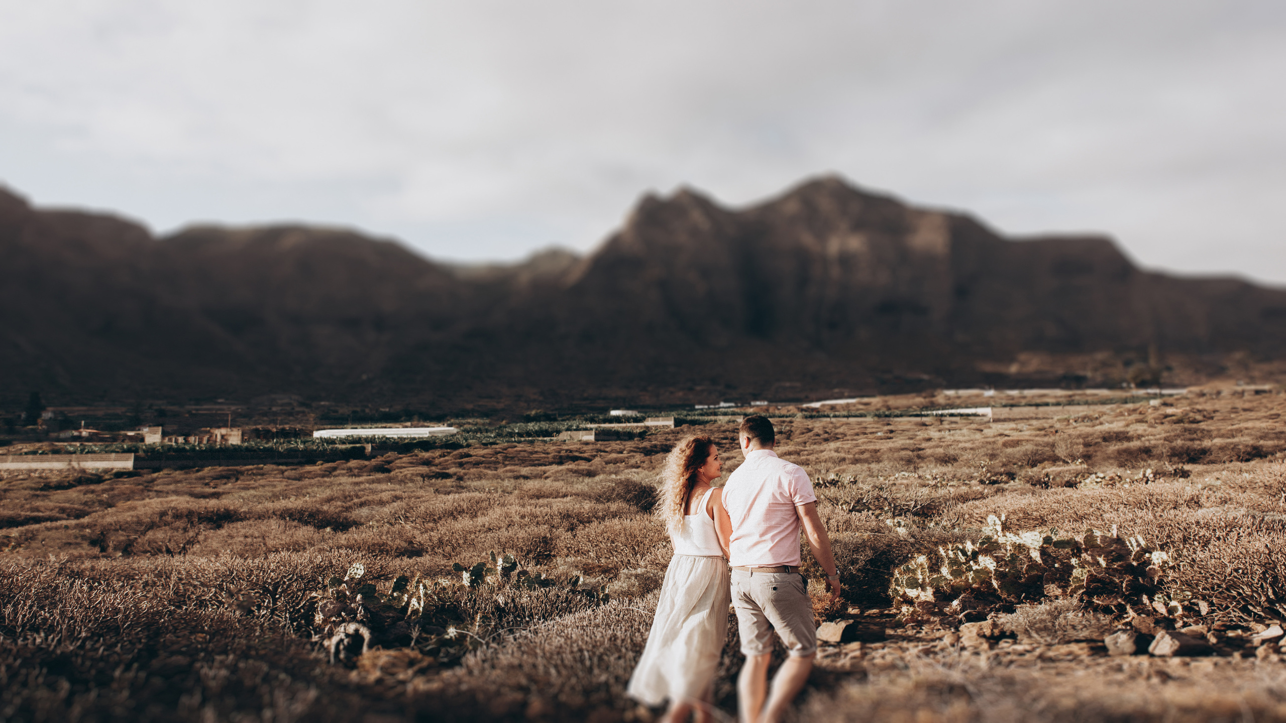 Kristina & Victor. Fotógrafo en Tenerife Edgar Zubarev