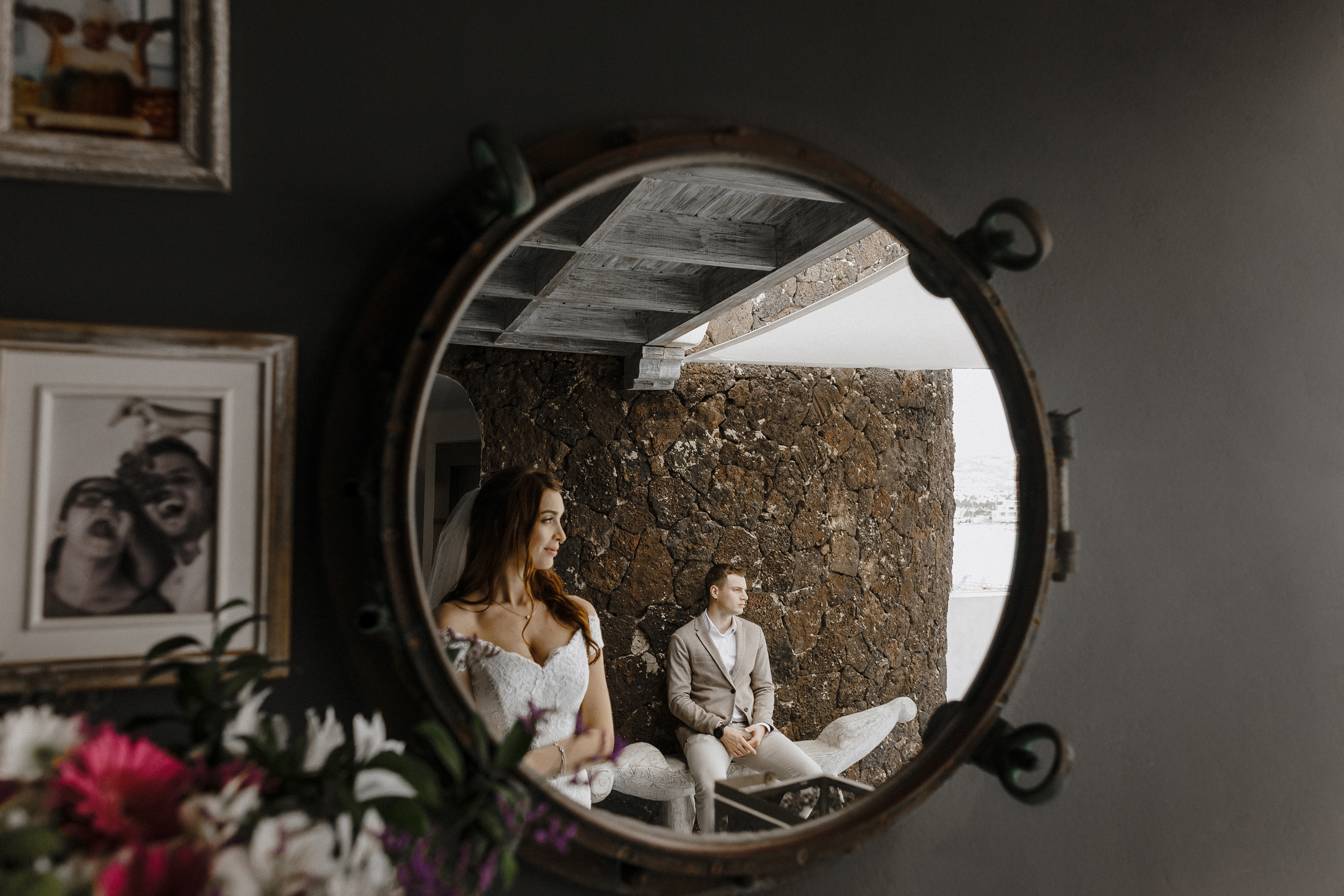 Anna & Pavel. Fotógrafo en Tenerife Edgar Zubarev